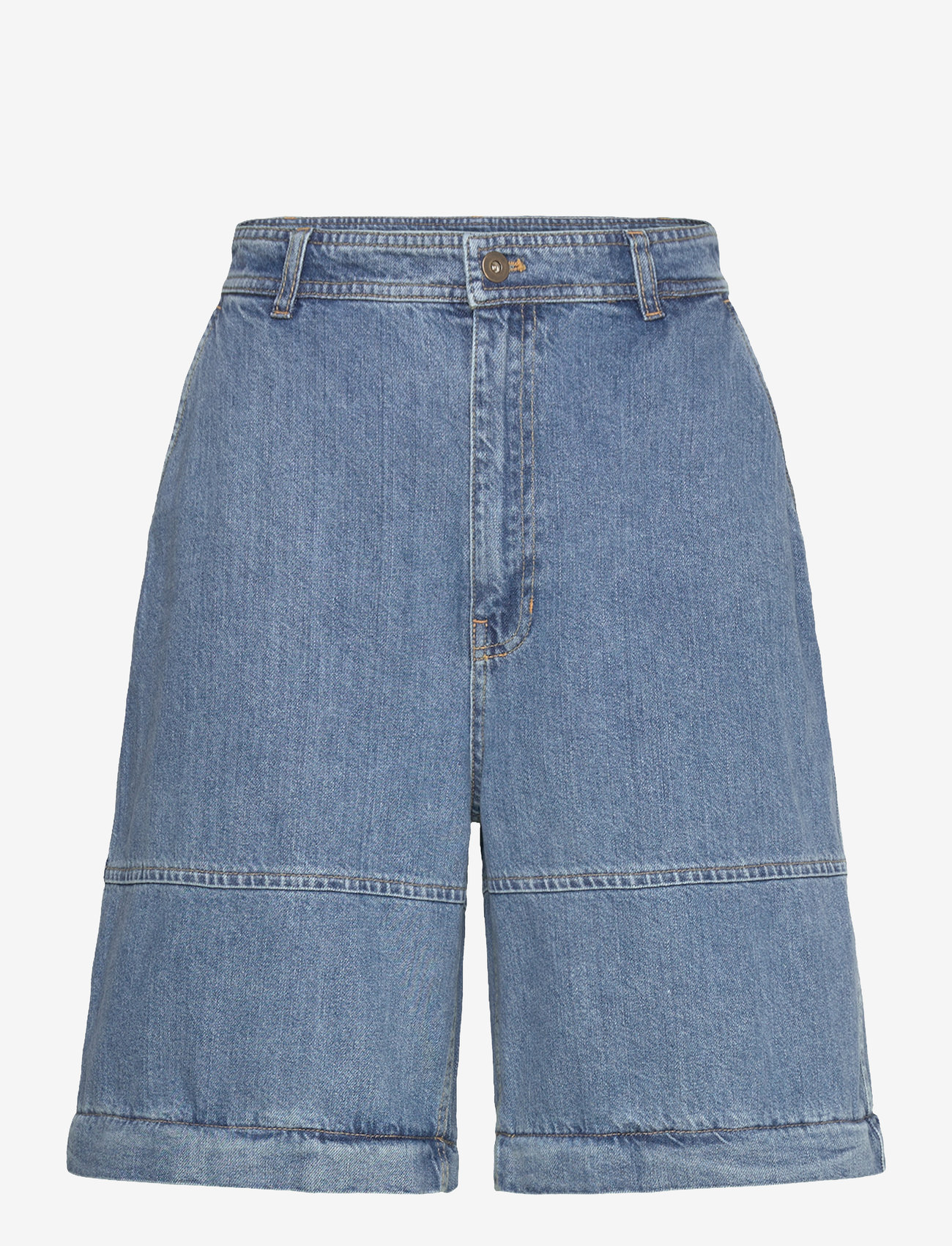 H2O Fagerholt - Seoul Jeans - vida jeans - blue denim - 2