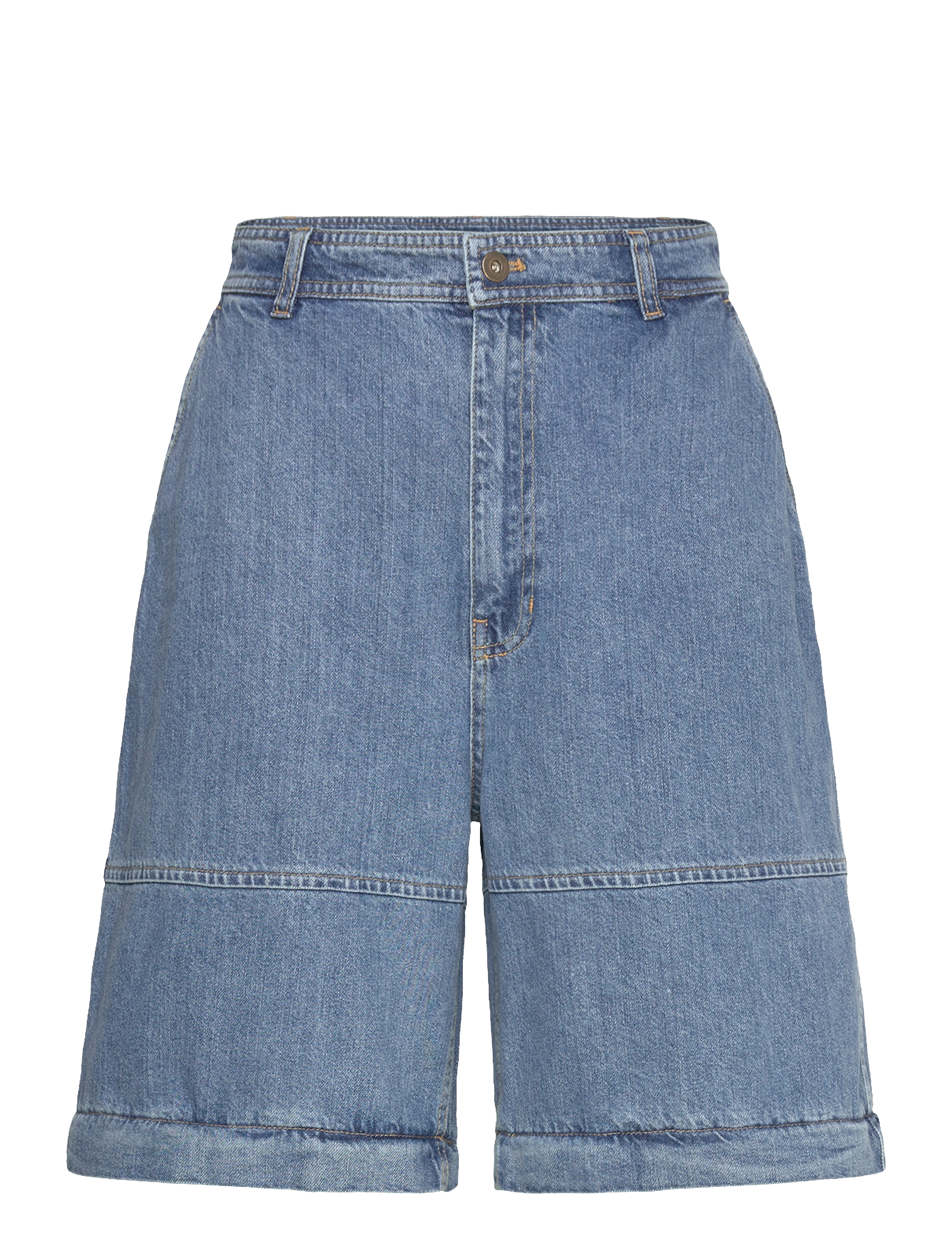 H2O Fagerholt - Seoul Jeans - brede jeans - blue denim - 2