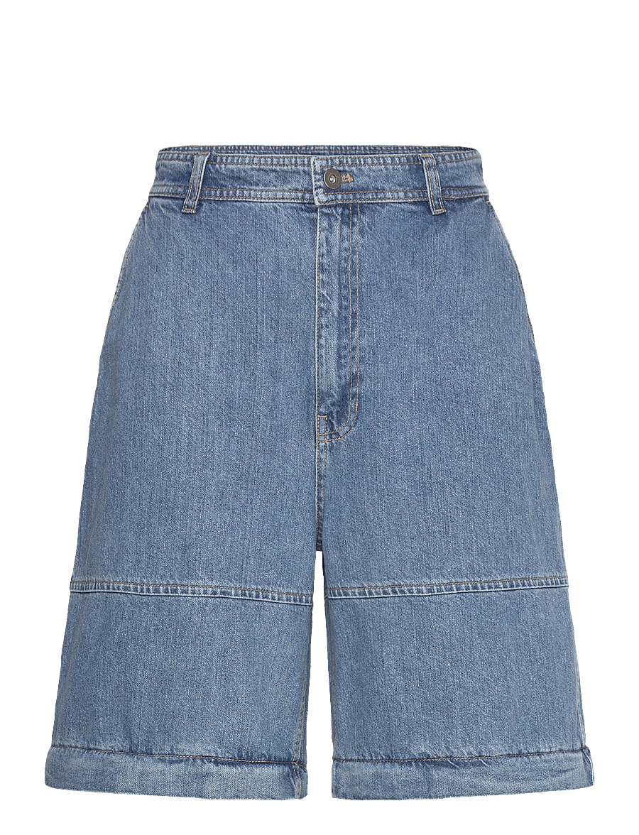 H2O Fagerholt - Seoul Jeans - platūs džinsai - blue denim - 2