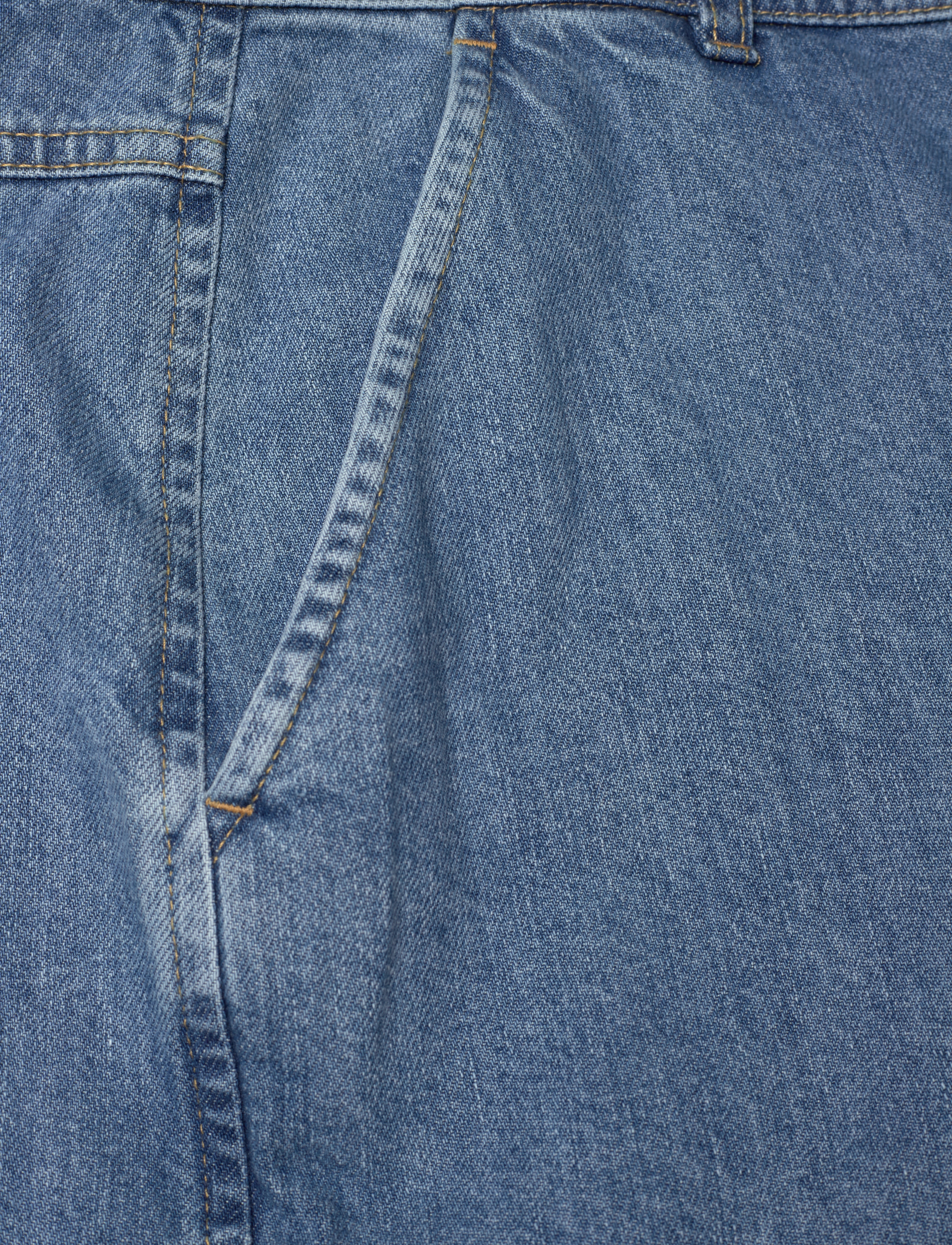 H2O Fagerholt - Seoul Jeans - brede jeans - blue denim - 3