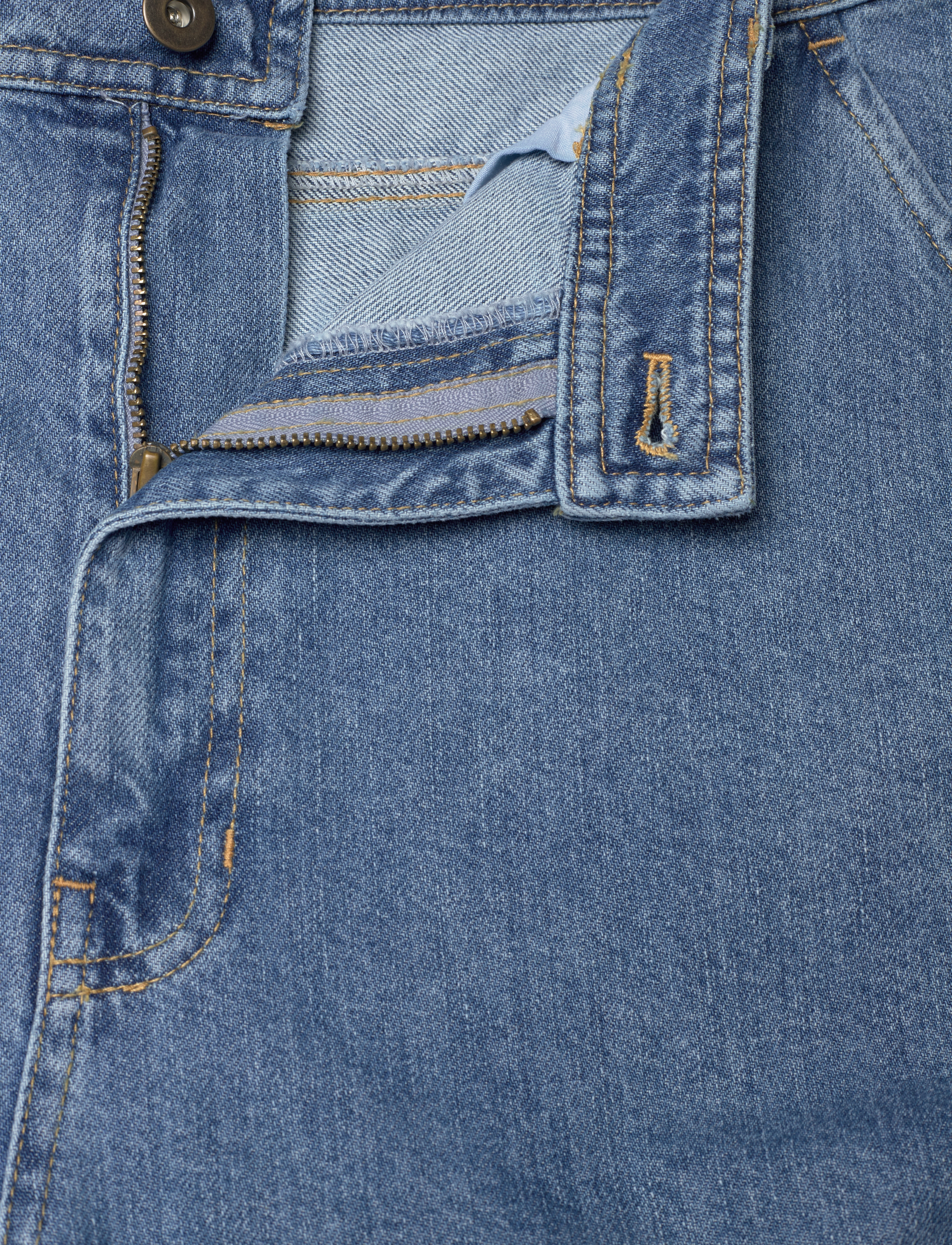 H2O Fagerholt - Seoul Jeans - brede jeans - blue denim - 4