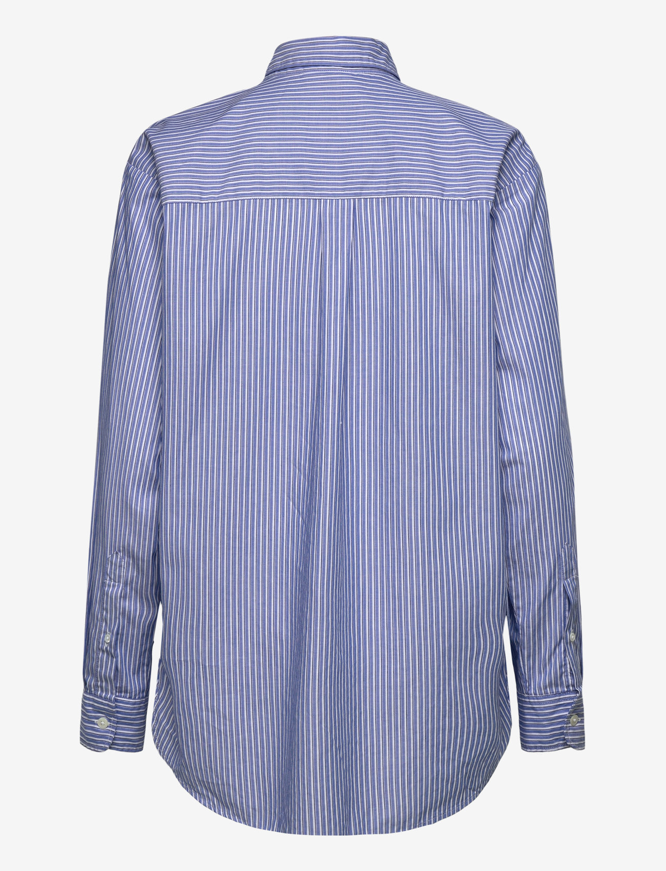 H2O Fagerholt - Holiday Shirt - langärmlige hemden - blue stripe - 2