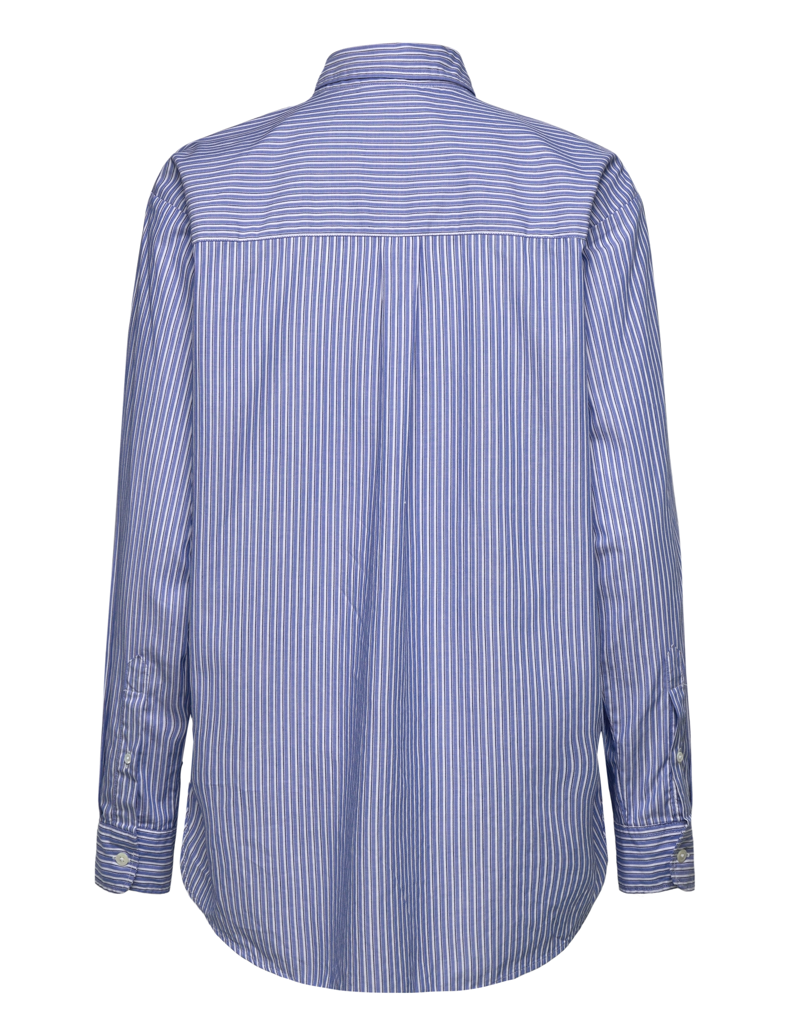 H2O Fagerholt - Holiday Shirt - krekli ar garām piedurknēm - blue stripe - 2