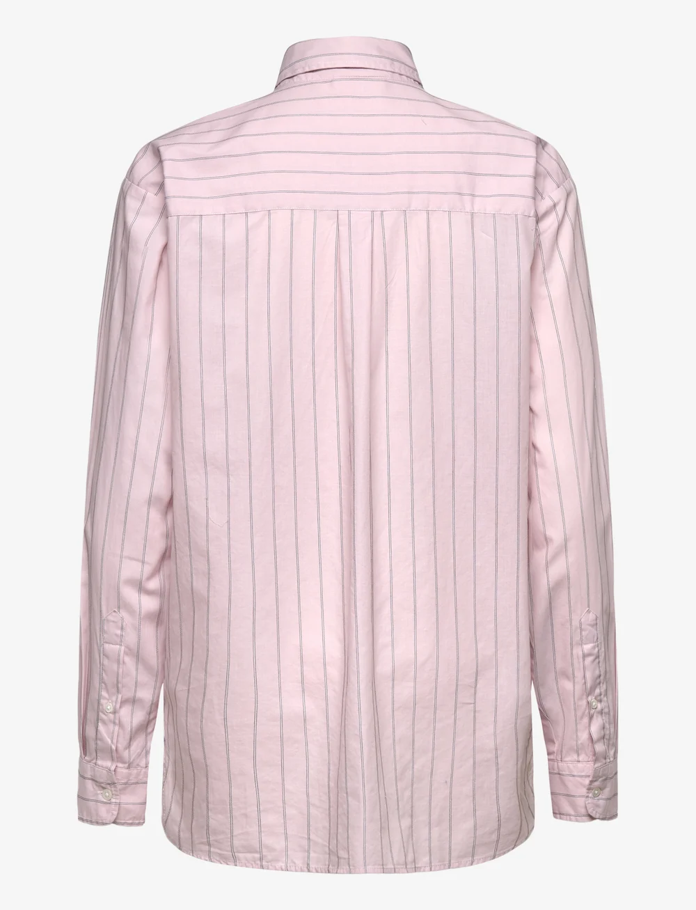 H2O Fagerholt - Holiday Shirt - langærmede skjorter - dusty rose stripe - 1