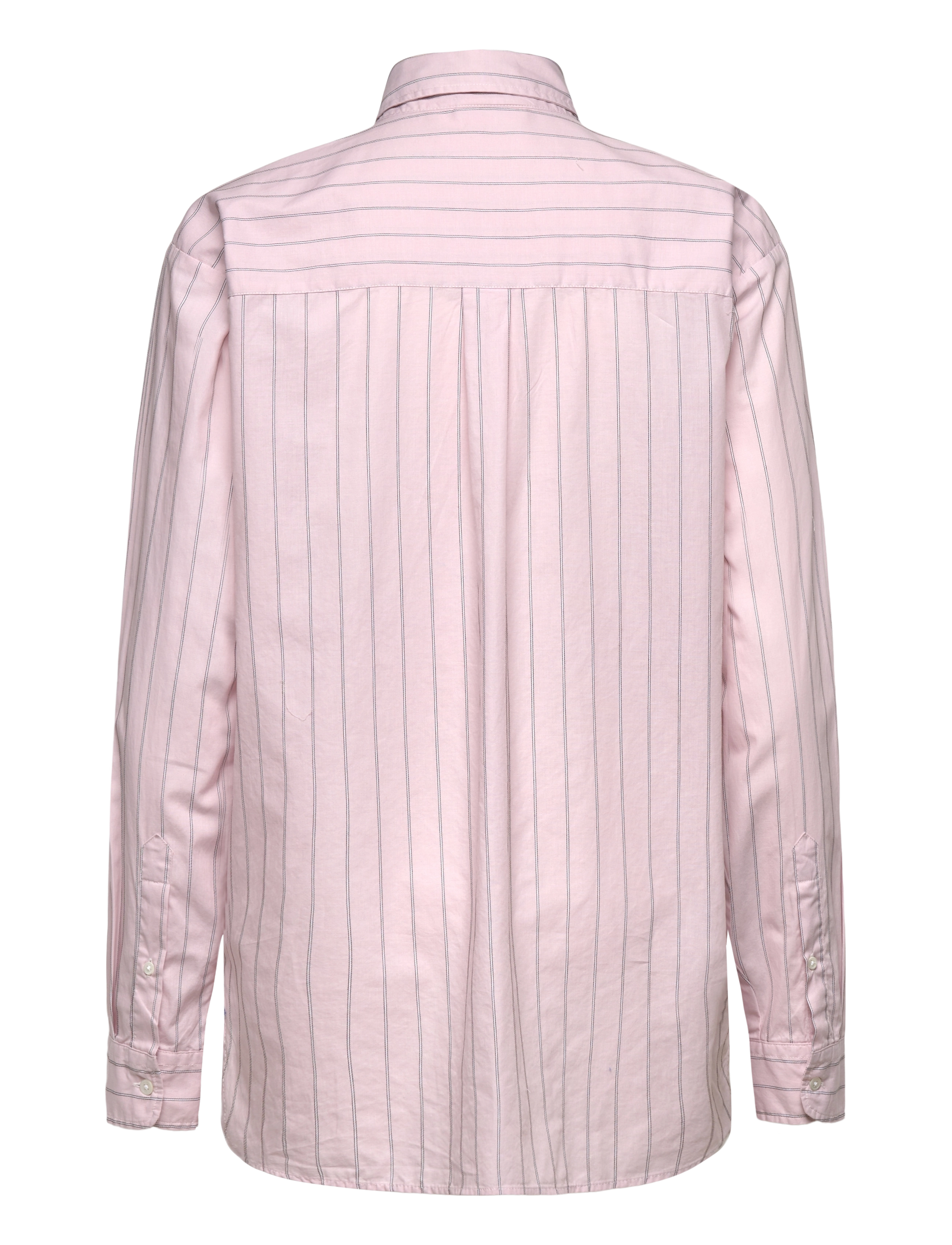 H2O Fagerholt - Holiday Shirt - langærmede skjorter - dusty rose stripe - 1