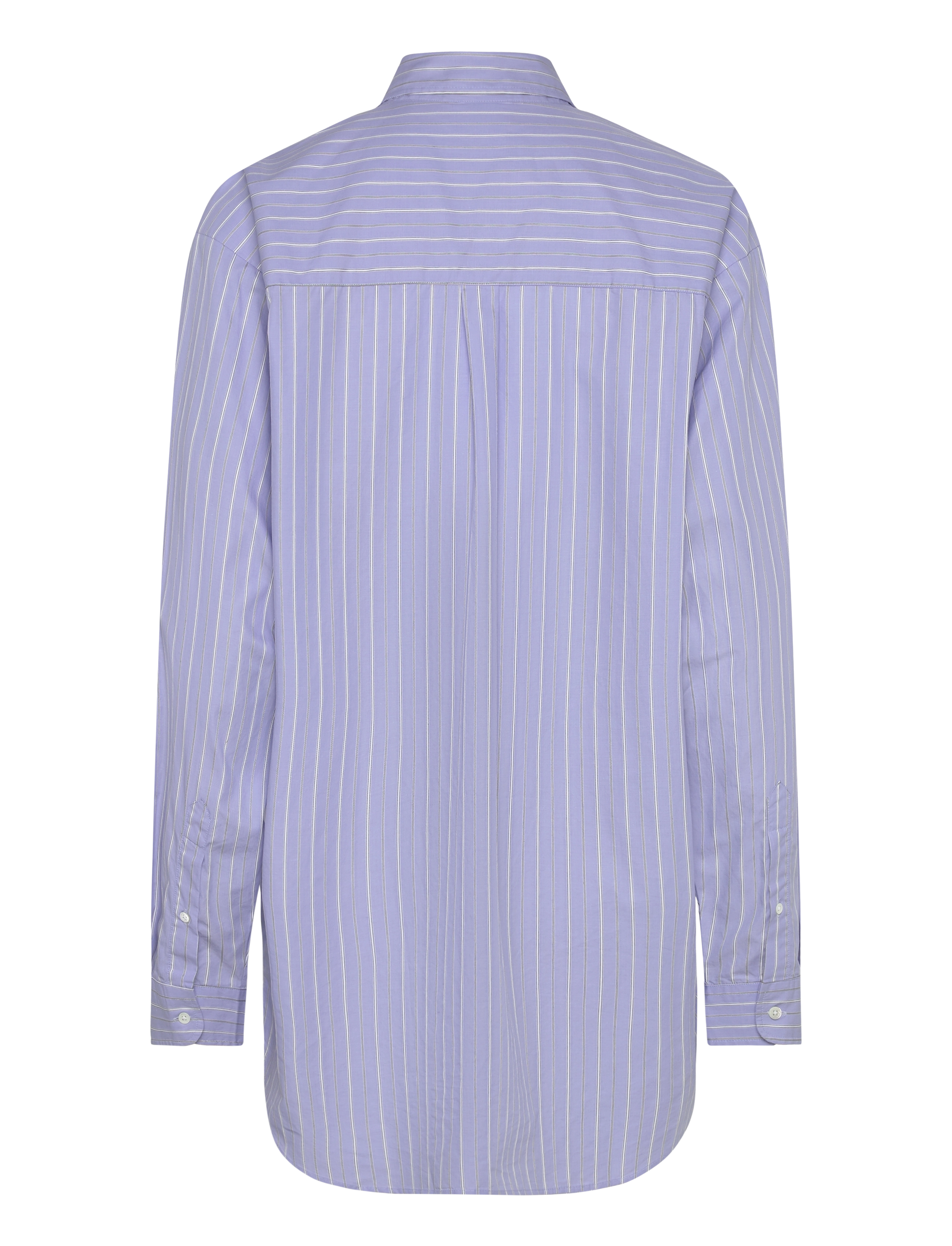 H2O Fagerholt - Holiday Shirt - langärmlige hemden - light blue stripe - 1