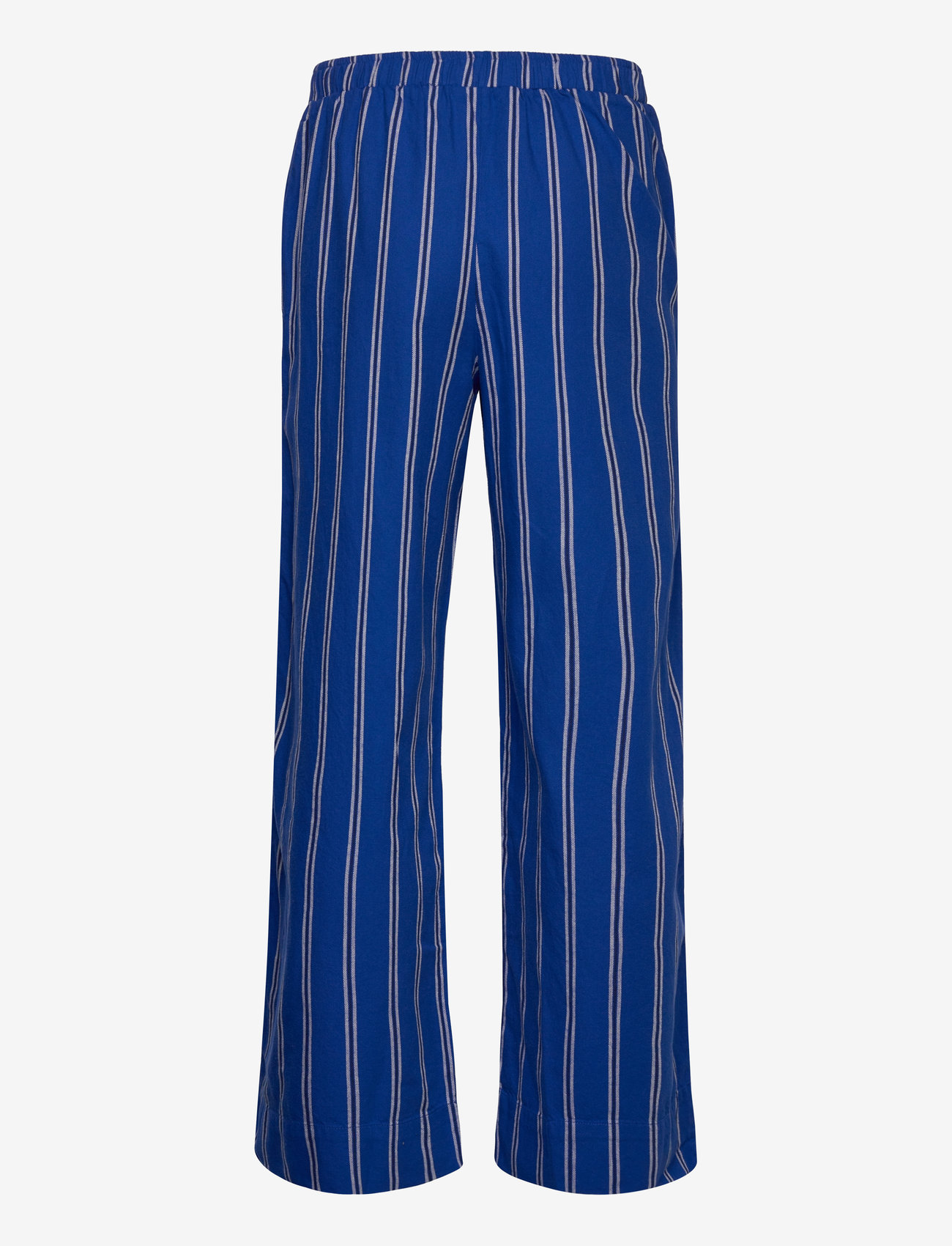 H2O Fagerholt - Holiday Pants - pyjama bottoms - black/blue stripe - 1