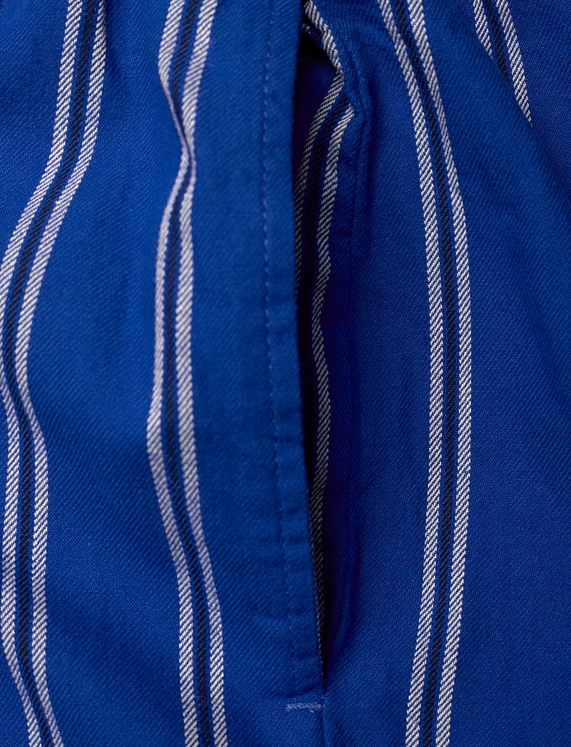 H2O Fagerholt - Holiday Pants - pidžamas bikses - black/blue stripe - 3