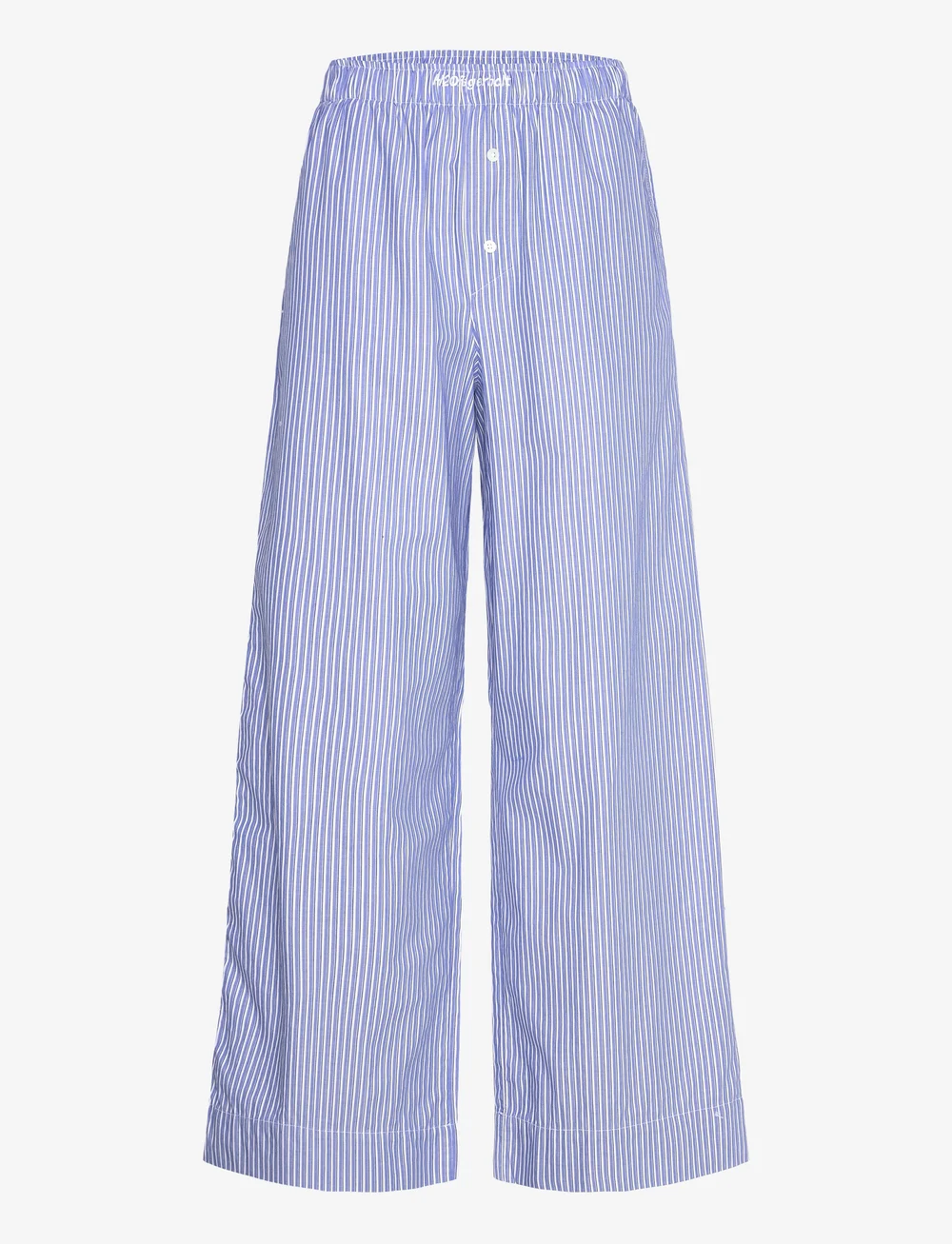H2O Fagerholt - Holiday Pants - pyjamasbyxor - blue stripe - 1