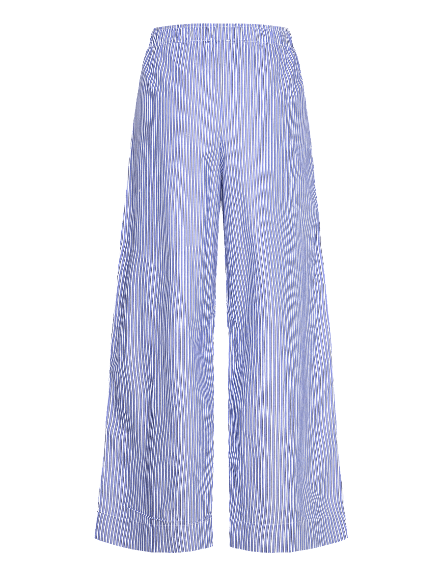 H2O Fagerholt - Holiday Pants - pyjamahosen - blue stripe - 2