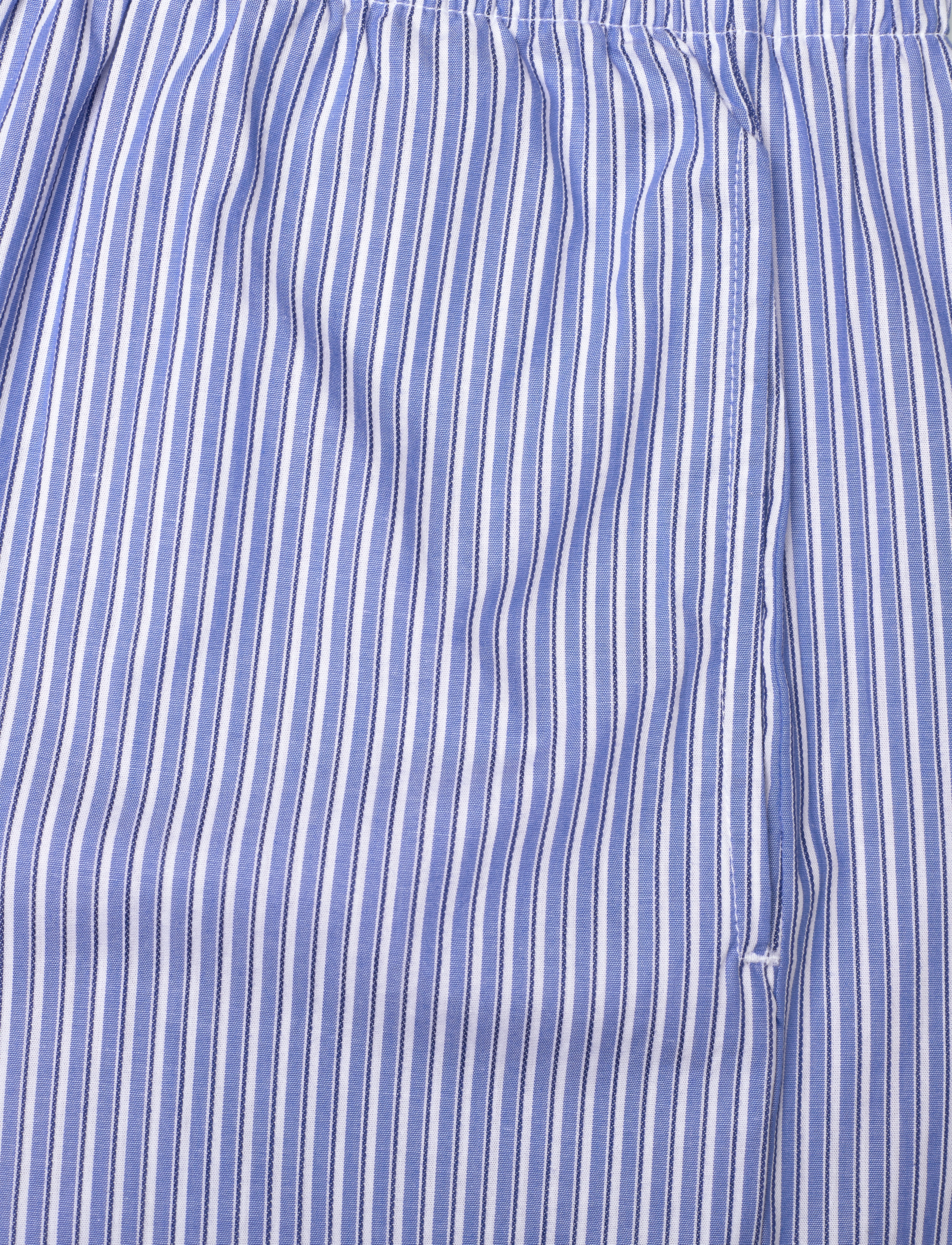 H2O Fagerholt - Holiday Pants - natbukser - blue stripe - 4