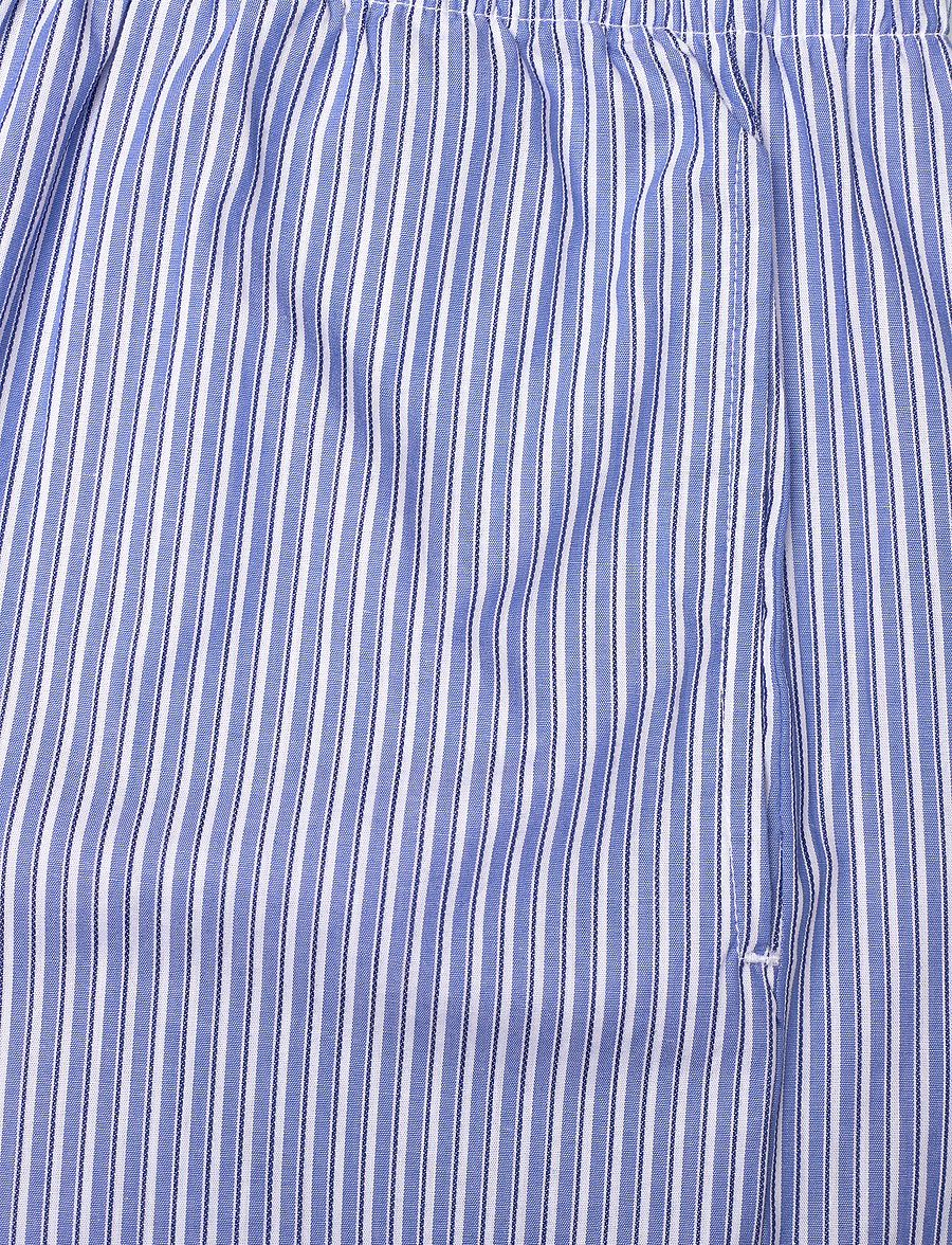 H2O Fagerholt - Holiday Pants - pyjamahosen - blue stripe - 4