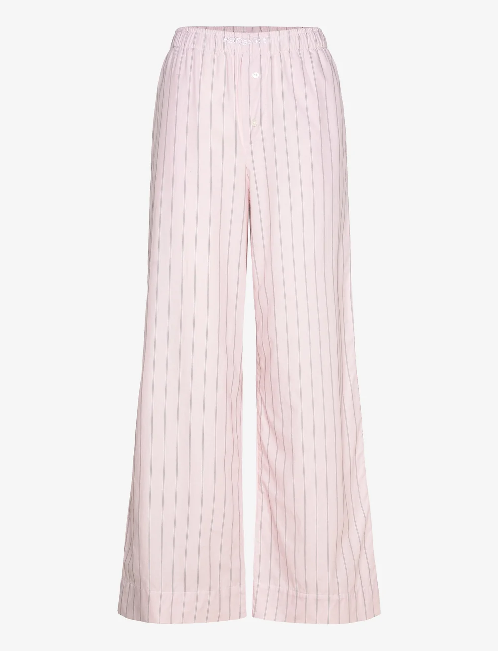 H2O Fagerholt - Holiday Pants - pyjamasbyxor - dusty rose stripe - 0