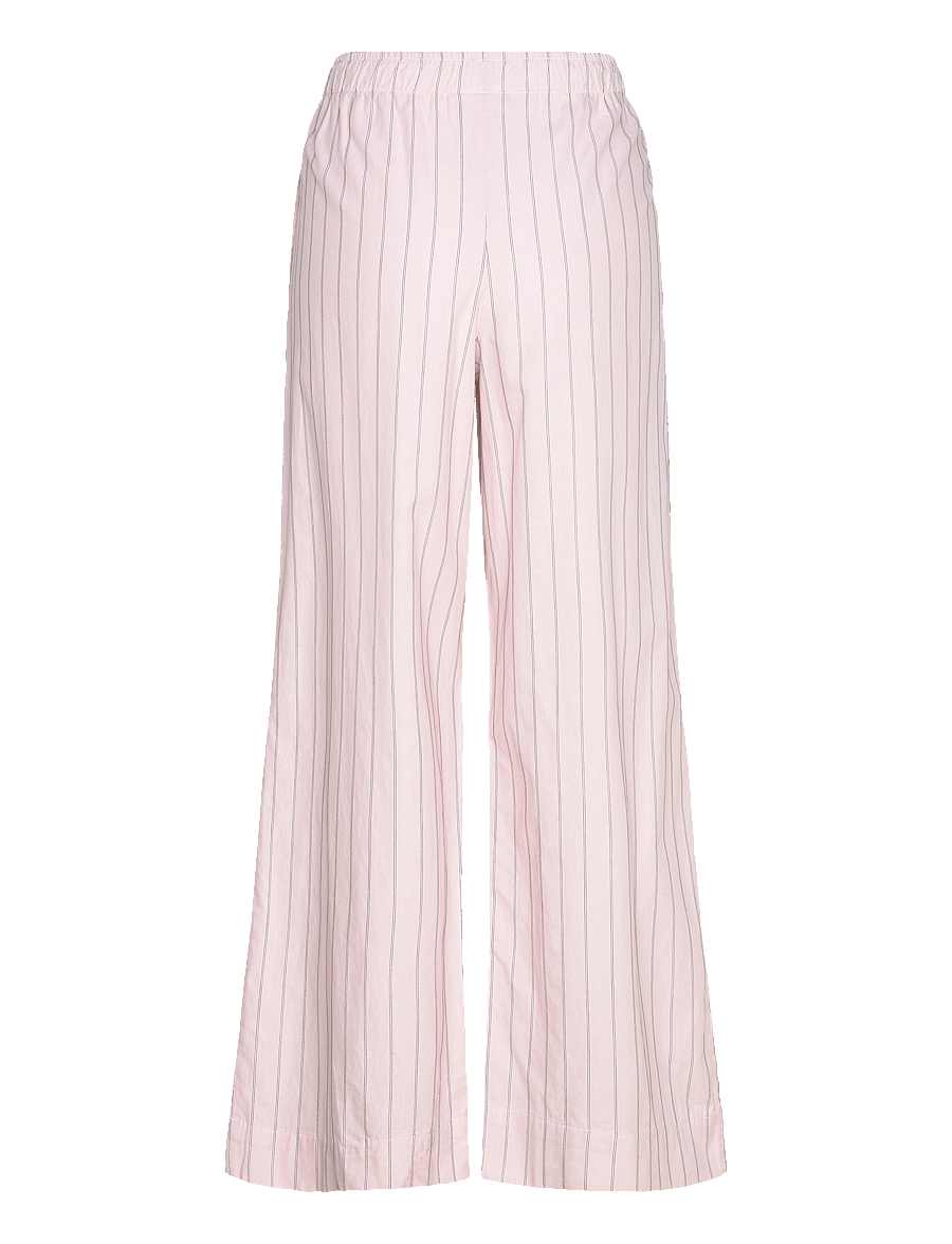 H2O Fagerholt - Holiday Pants - pyjamahose - dusty rose stripe - 1
