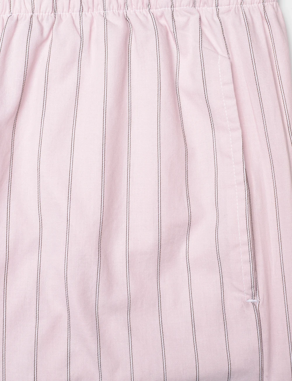 H2O Fagerholt - Holiday Pants - pyjamasbyxor - dusty rose stripe - 2