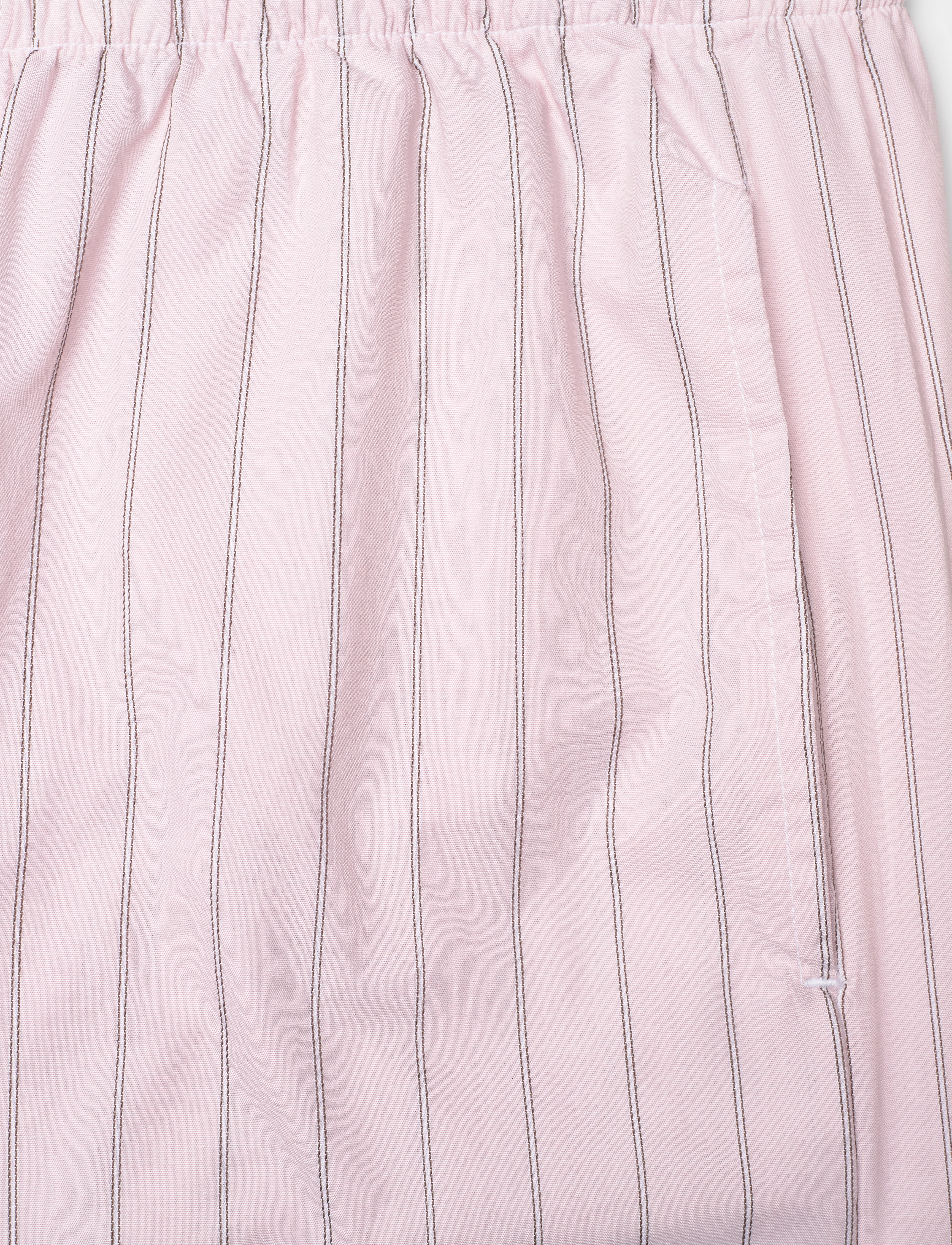H2O Fagerholt - Holiday Pants - pyjamasbyxor - dusty rose stripe - 2