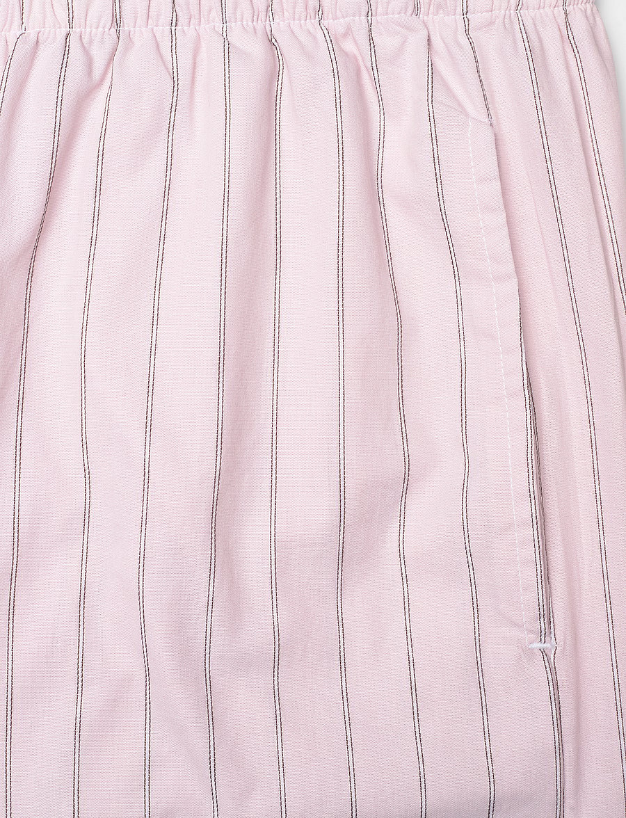 H2O Fagerholt - Holiday Pants - pyjamahose - dusty rose stripe - 2