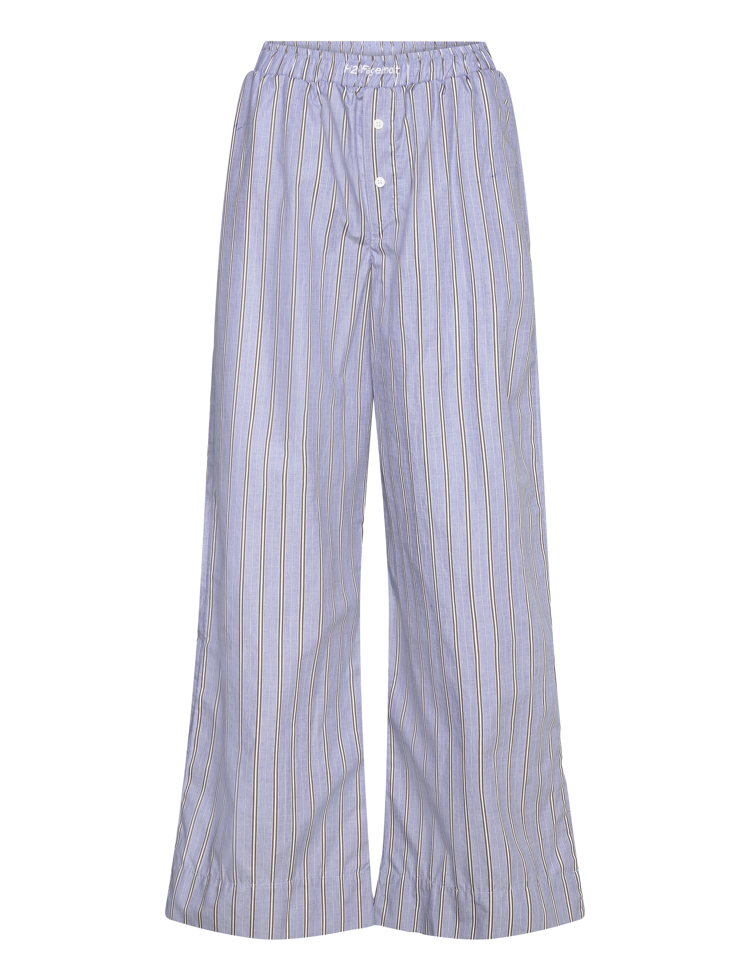 H2O FAGERHOLT Holiday Hosen Blau - S - Damen