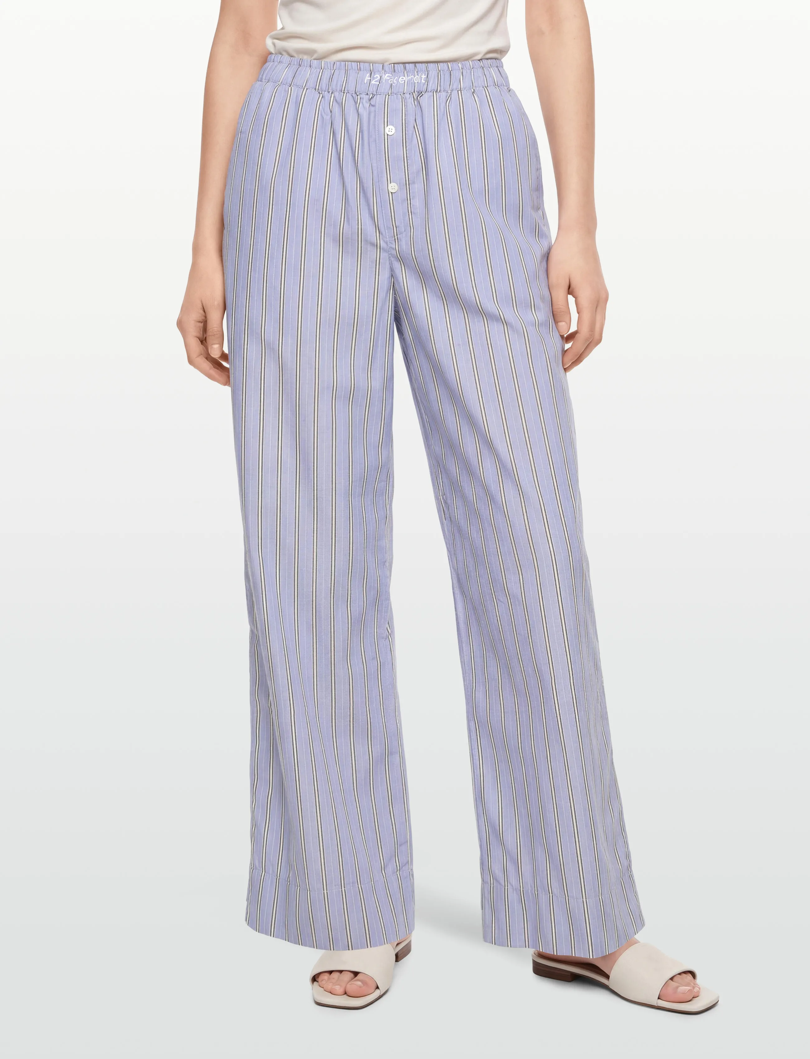 H2O Fagerholt Holiday Pants mjukisbyxor dam – bild 8