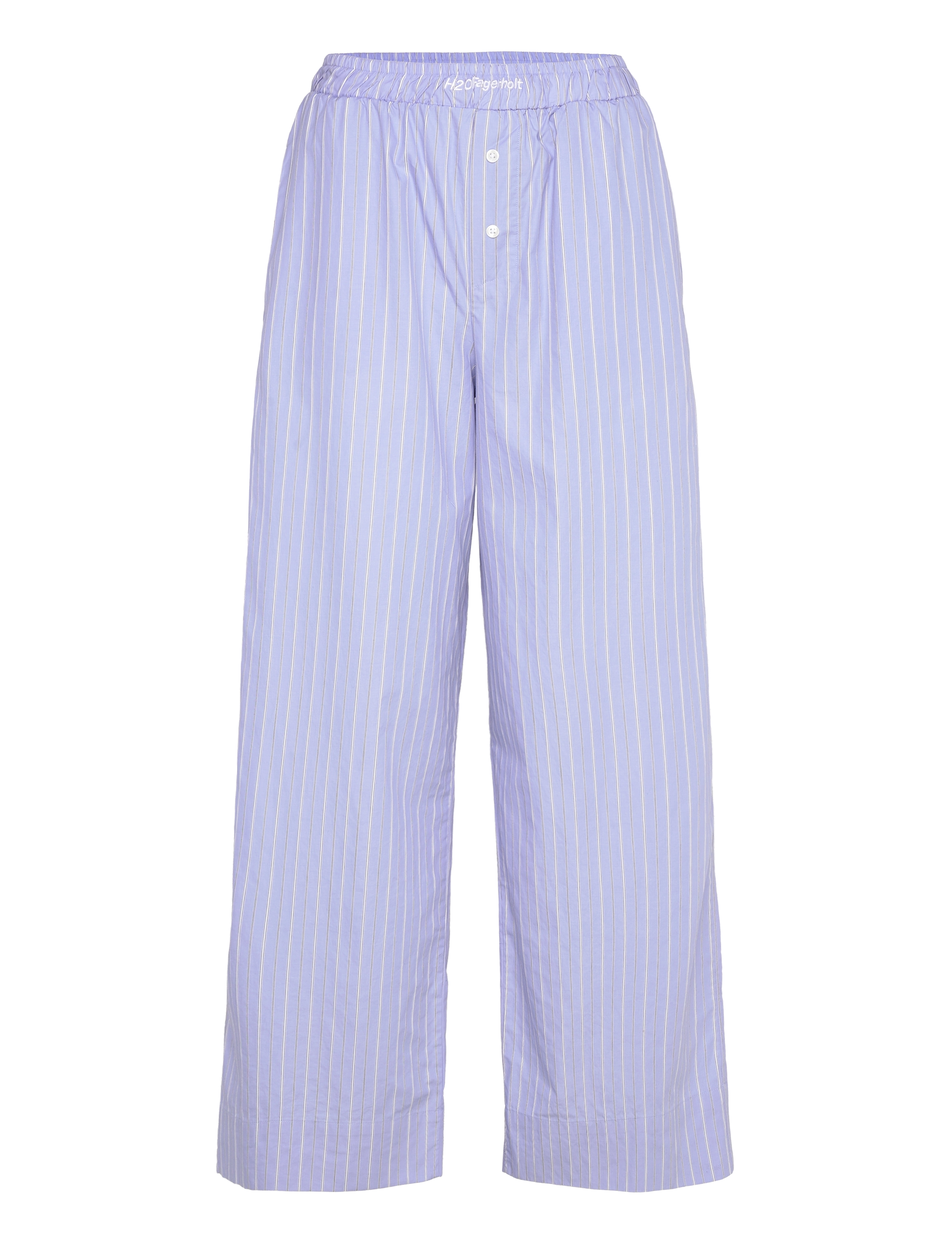 H2O Fagerholt Holiday Pants, XS, Blue, Bukser > Brede Ben, Dame