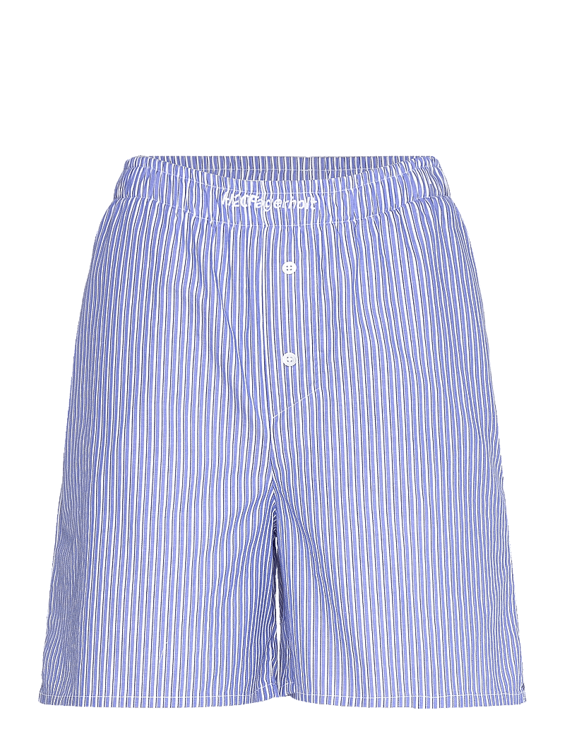 H2O Fagerholt - Holiday Shorts - modetrends - blue stripe - 1