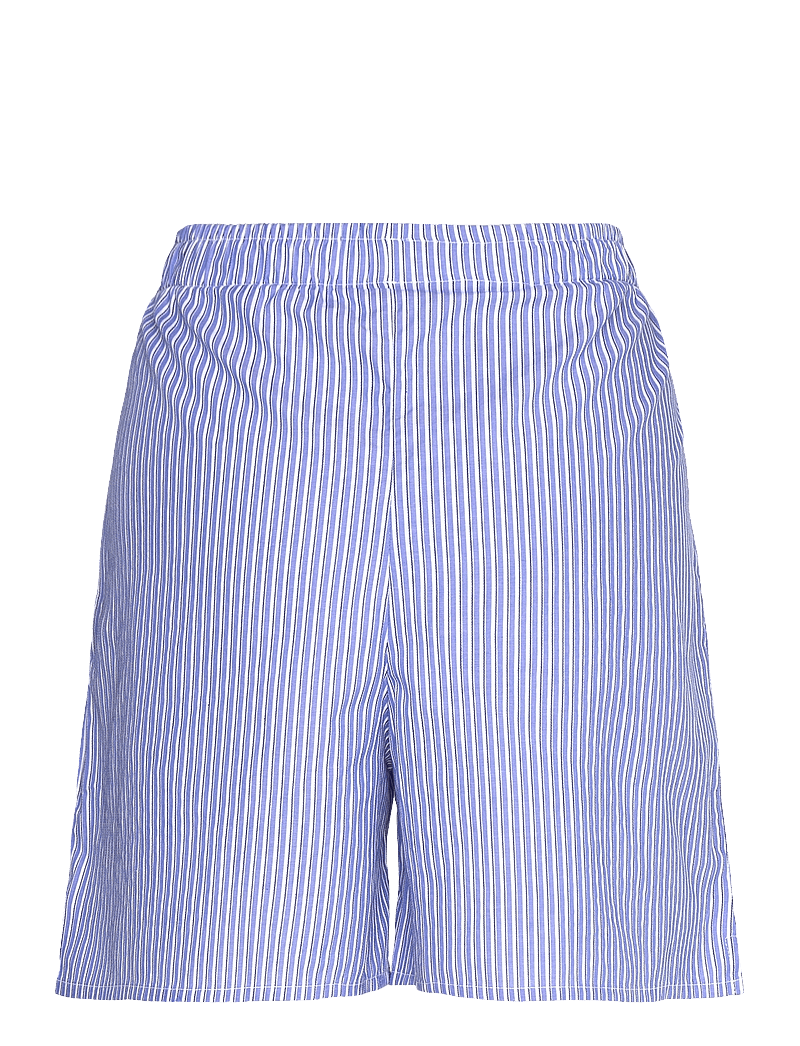 H2O Fagerholt - Holiday Shorts - modetrends - blue stripe - 2