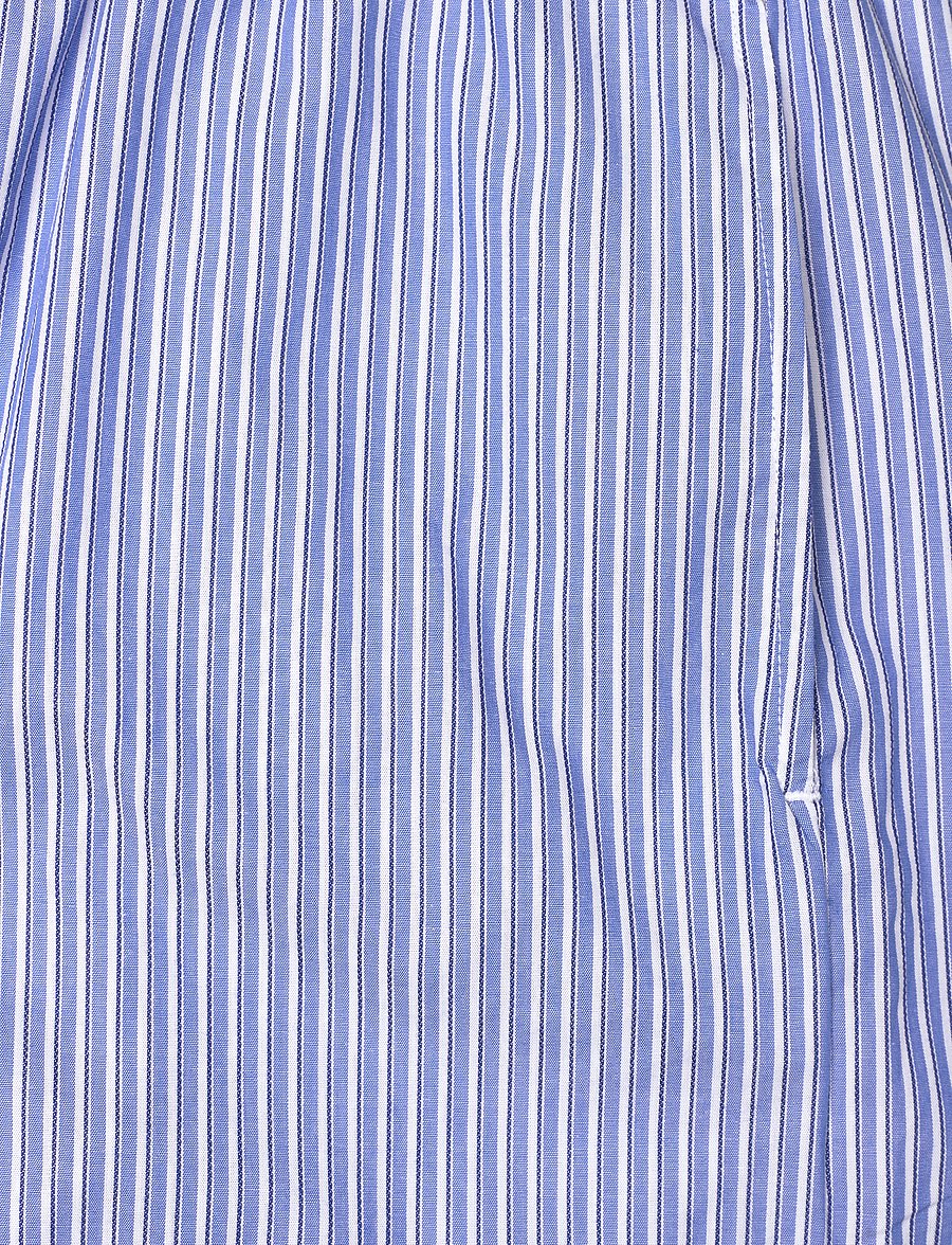 H2O Fagerholt - Holiday Shorts - modetrends - blue stripe - 5
