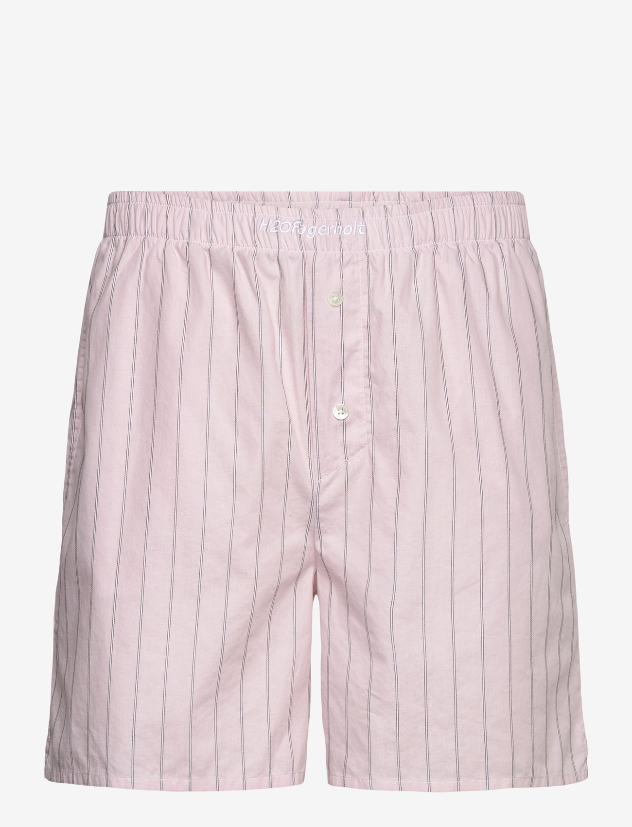 H2O Fagerholt - Holiday Shorts - moetrendid - dusty rose stripe - 0