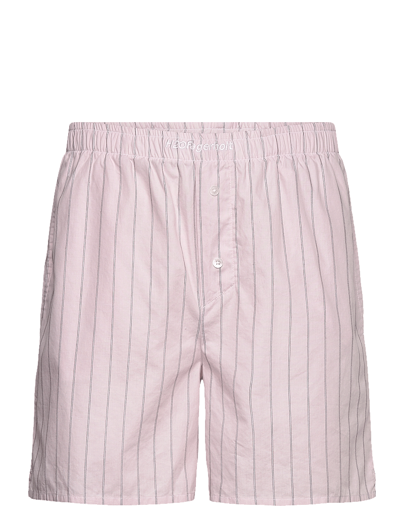 H2O Fagerholt - Holiday Shorts - moetrendid - dusty rose stripe - 0