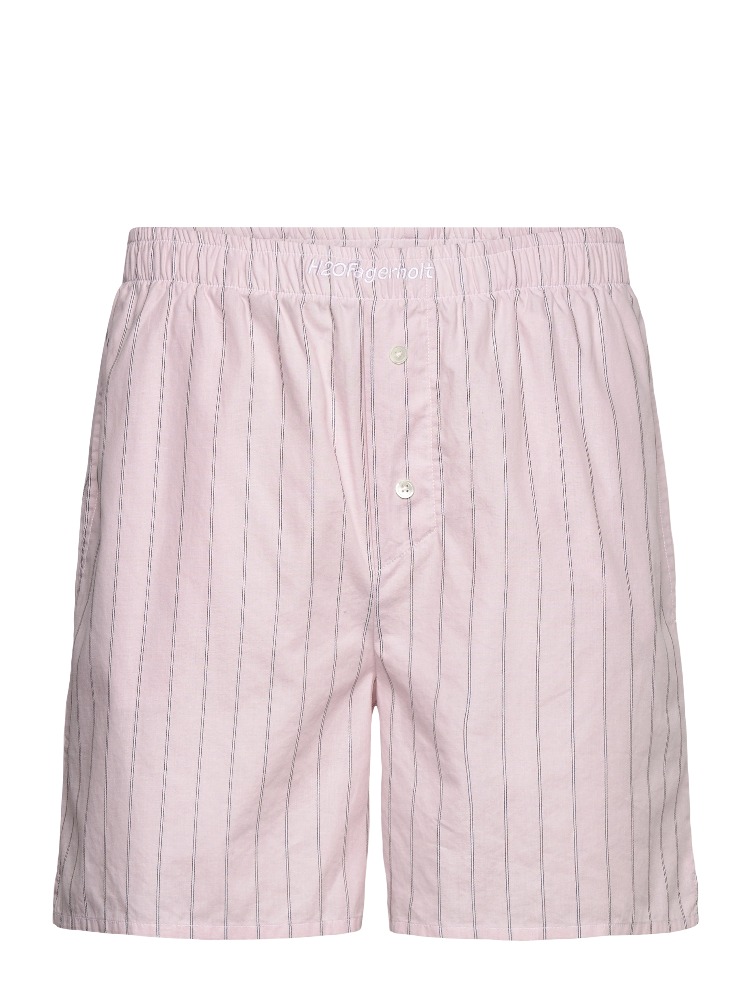 H2O Fagerholt - Holiday Shorts - mode trends - dusty rose stripe - 0
