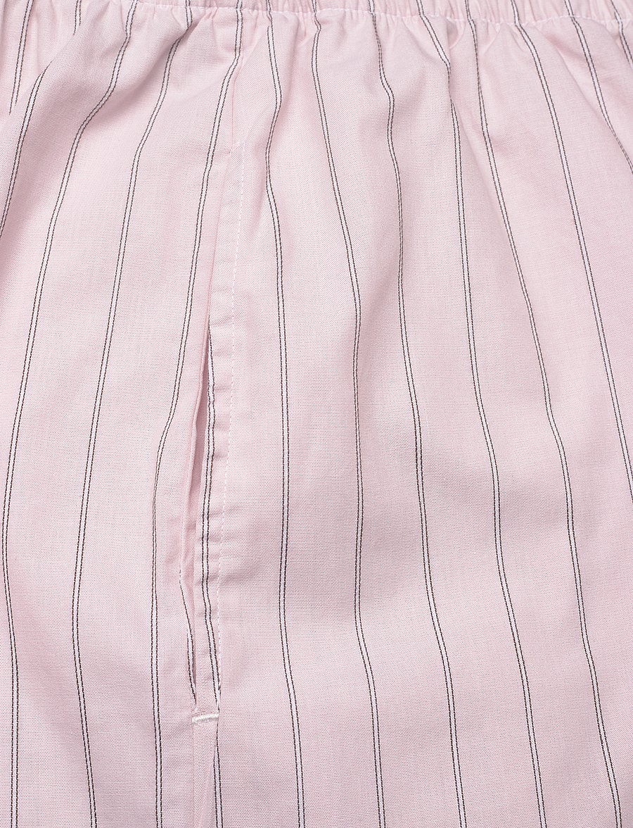 H2O Fagerholt - Holiday Shorts - mode trends - dusty rose stripe - 2