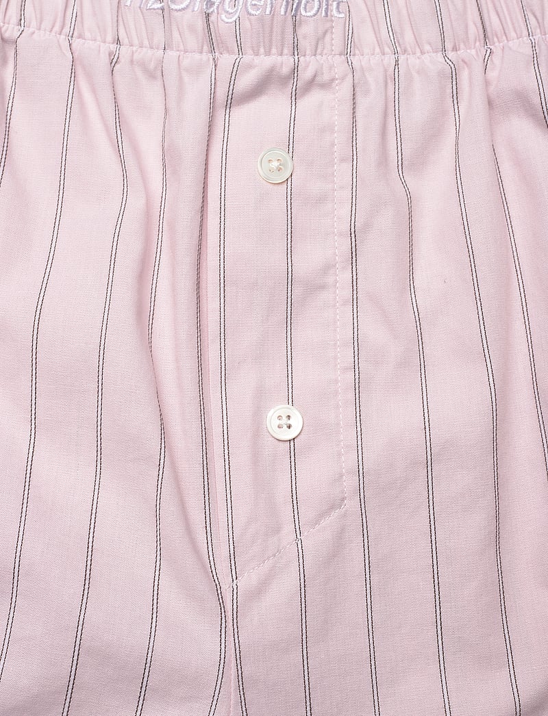 H2O Fagerholt - Holiday Shorts - moetrendid - dusty rose stripe - 3