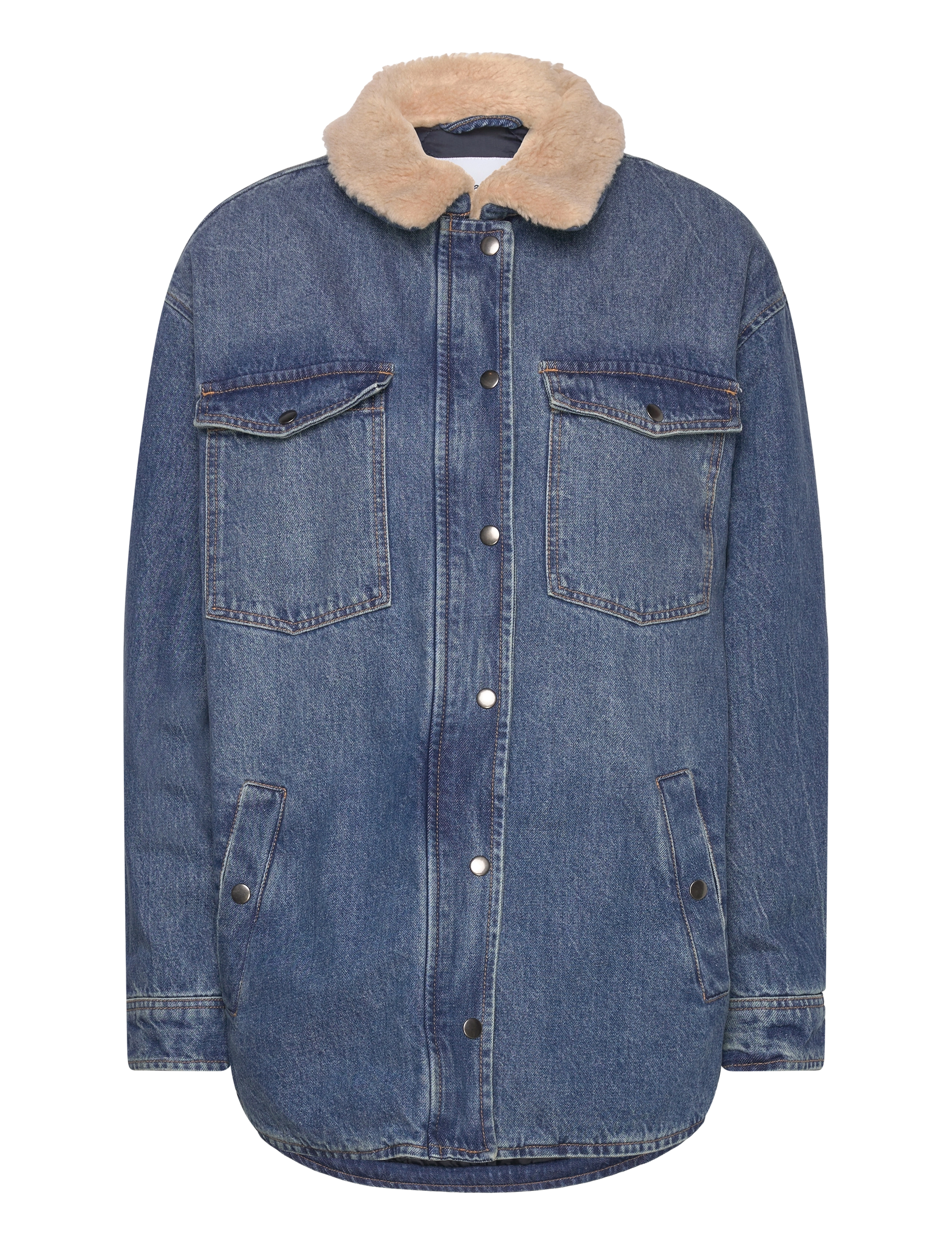 H2O FAGERHOLT Mommy Jacke Blau - XS - Damen