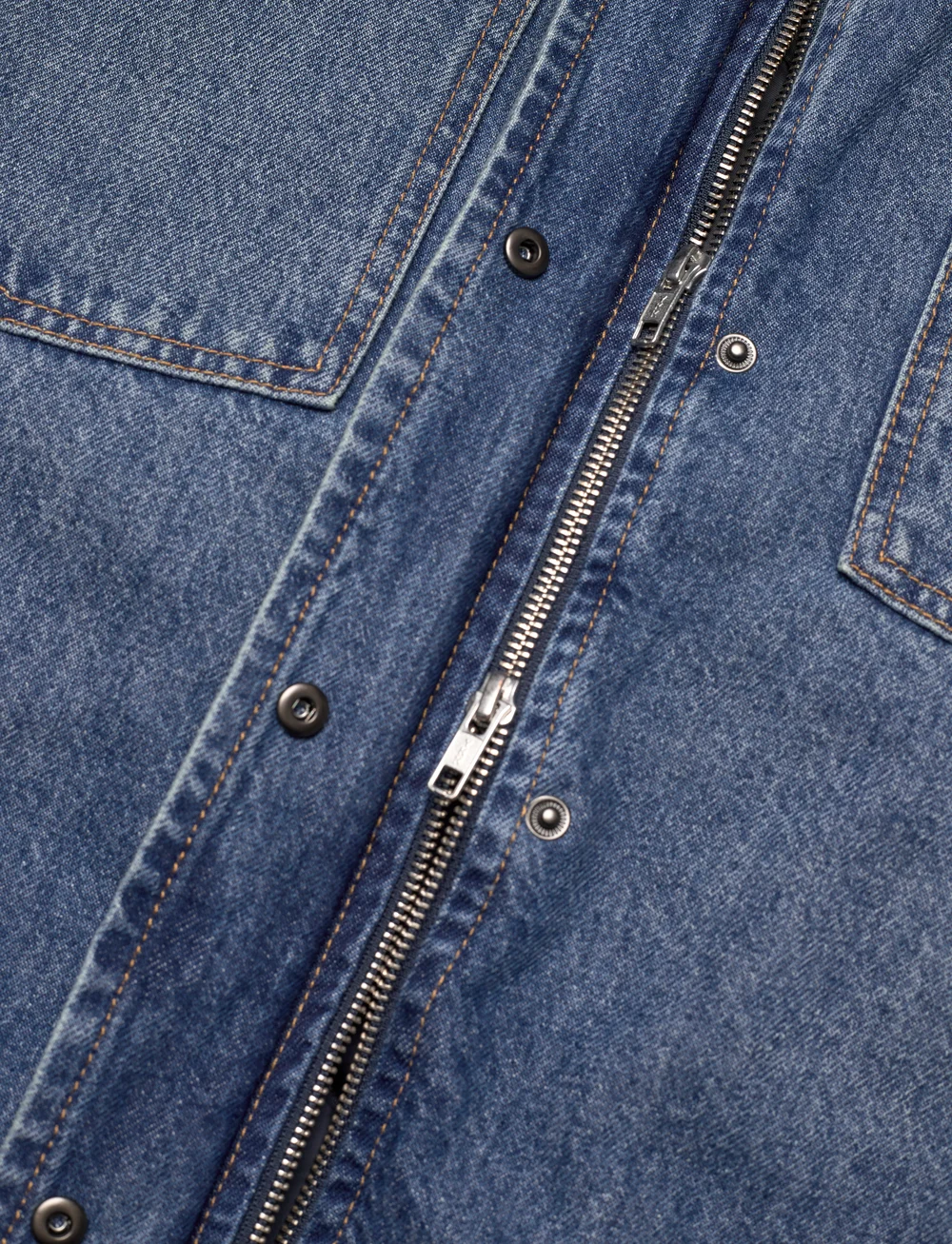 H2O Fagerholt - Mommy Jacket - jeansjacken - blue denim - 3