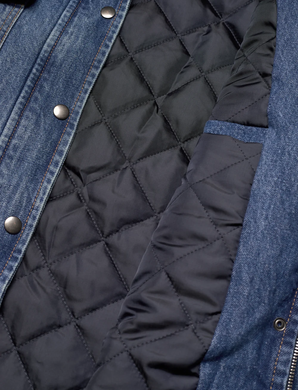 H2O Fagerholt - Mommy Jacket - jeansjacken - blue denim - 4