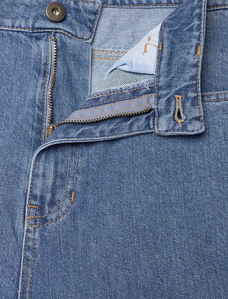 H2O Fagerholt - Paris Jeans - hosen mit weitem bein - blue denim - 3