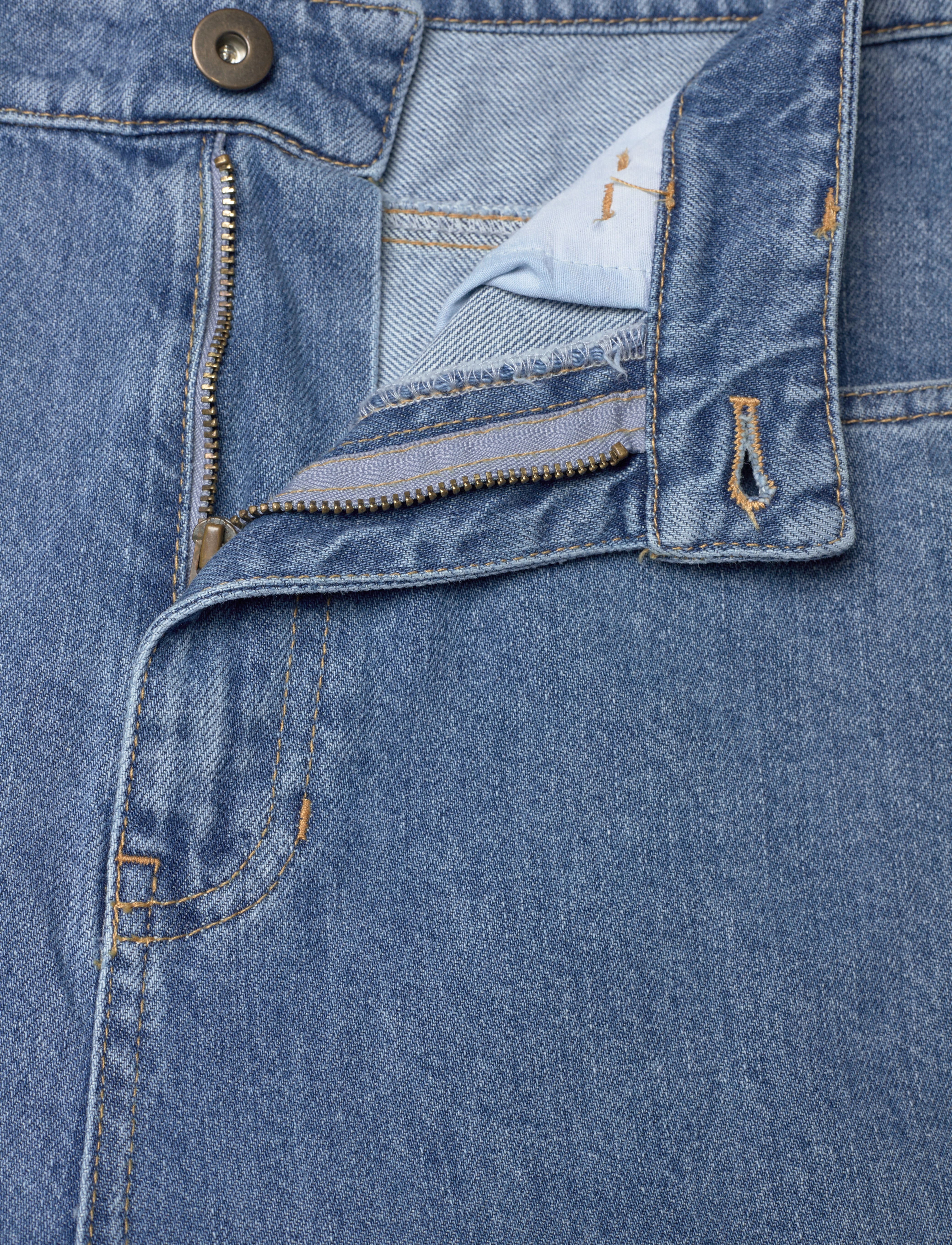 H2O Fagerholt - Paris Jeans - brede jeans - blue denim - 3