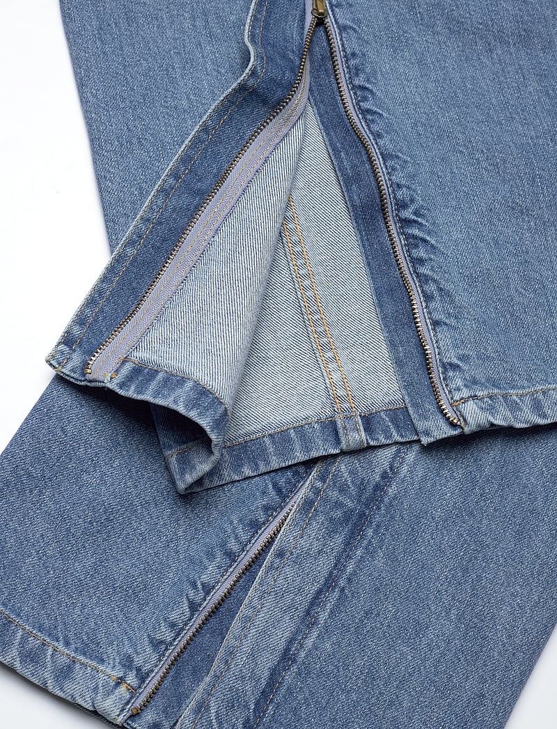 H2O Fagerholt - Paris Jeans - hosen mit weitem bein - blue denim - 5