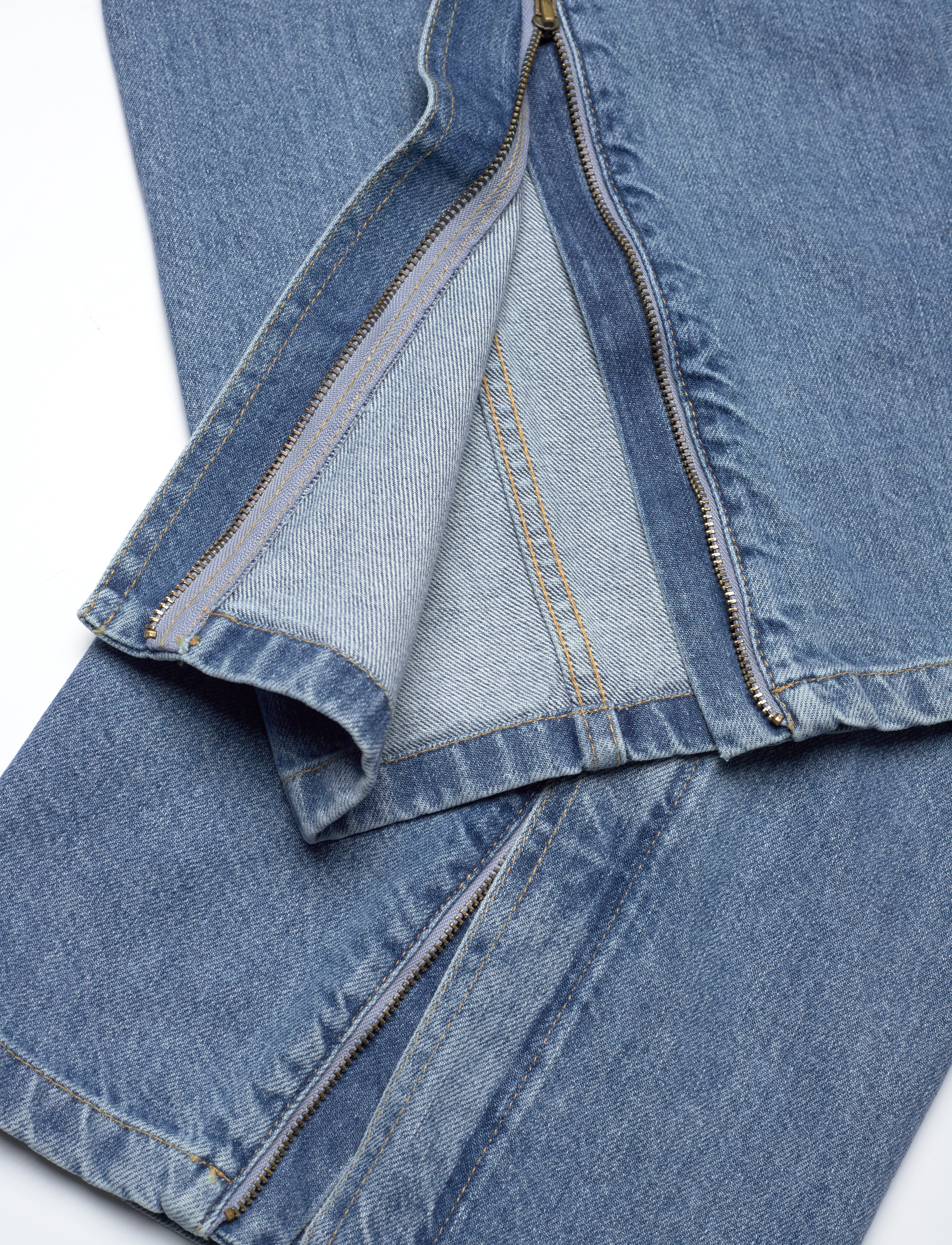 H2O Fagerholt - Paris Jeans - brede jeans - blue denim - 5