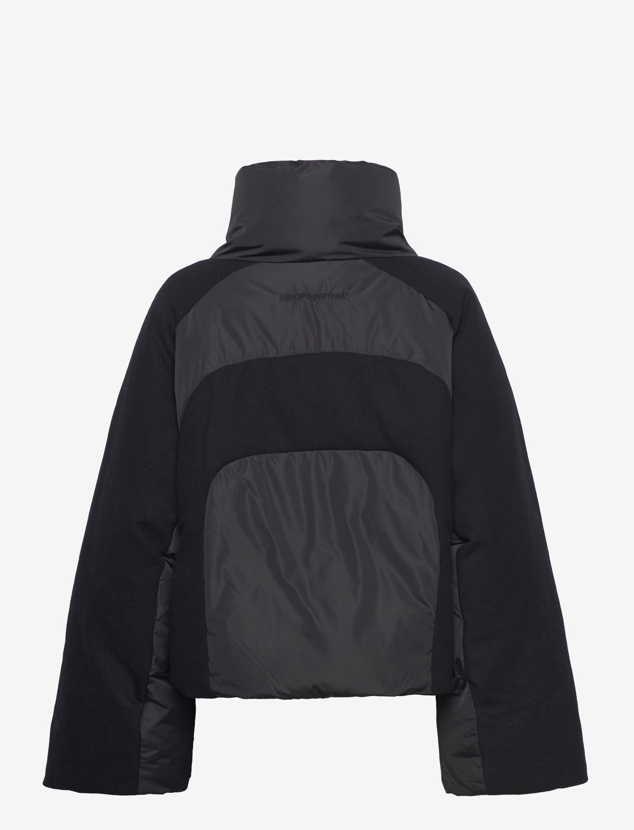 H2O Fagerholt - Wave Jacket - black - 1