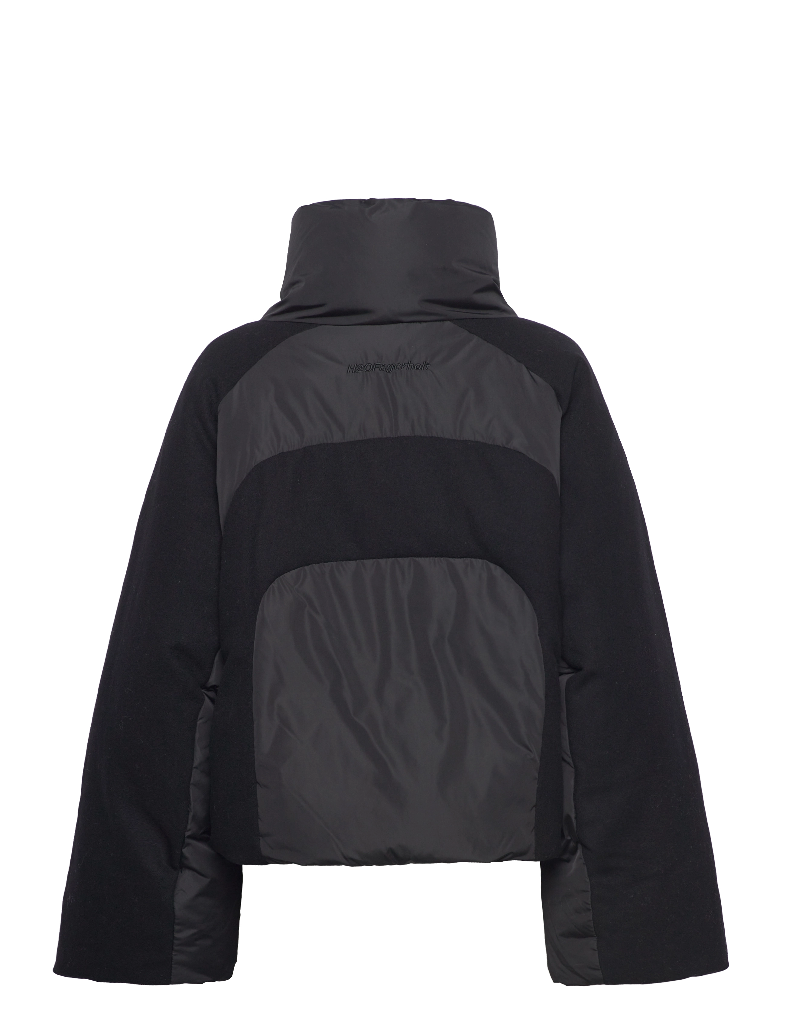 H2O Fagerholt - Wave Jacket - black - 1
