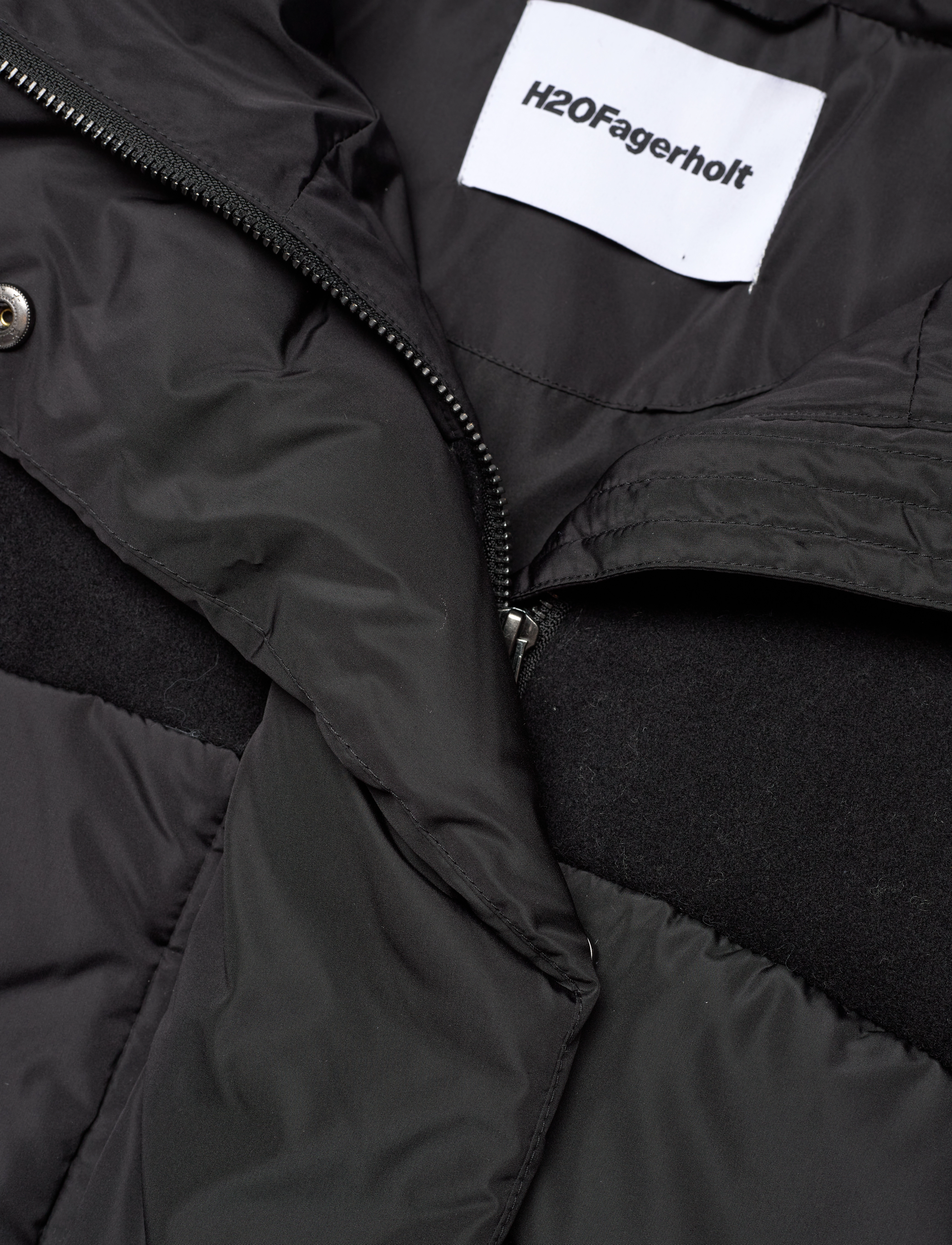 H2O Fagerholt - Wave Jacket - black - 3