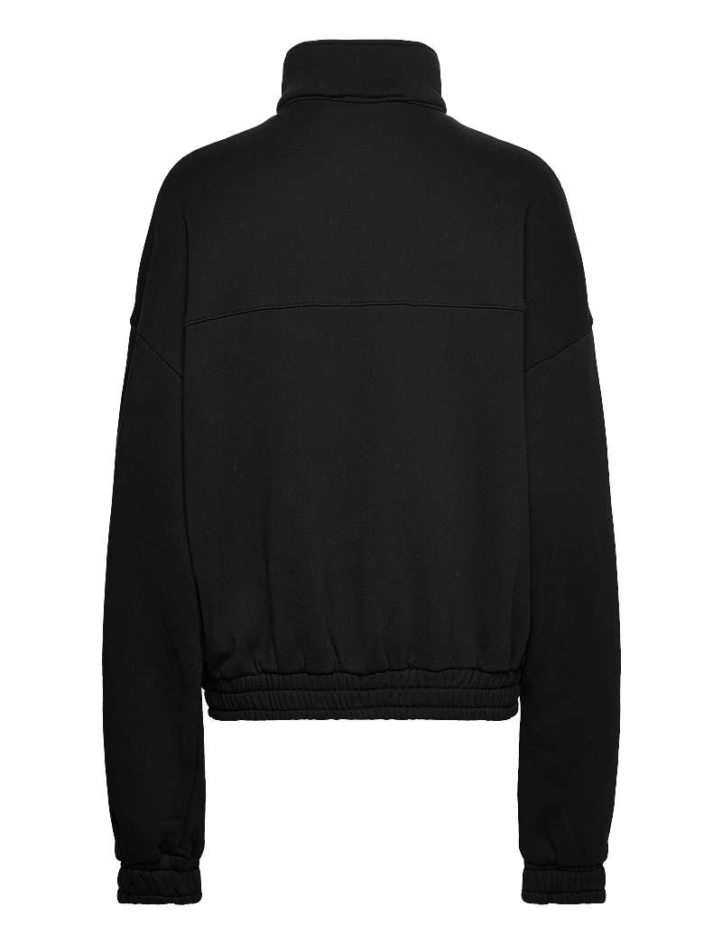 H2O Fagerholt - Travel Zipper Sweat - efterårsjakker - black - 1
