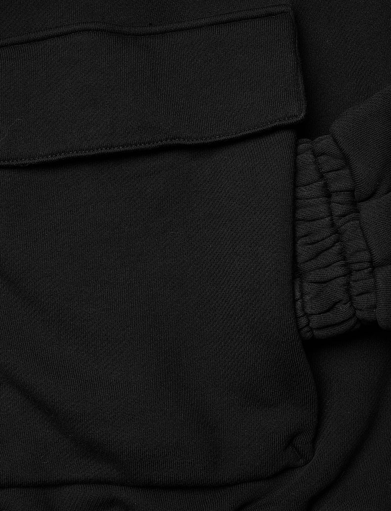 H2O Fagerholt - Travel Zipper Sweat - efterårsjakker - black - 3