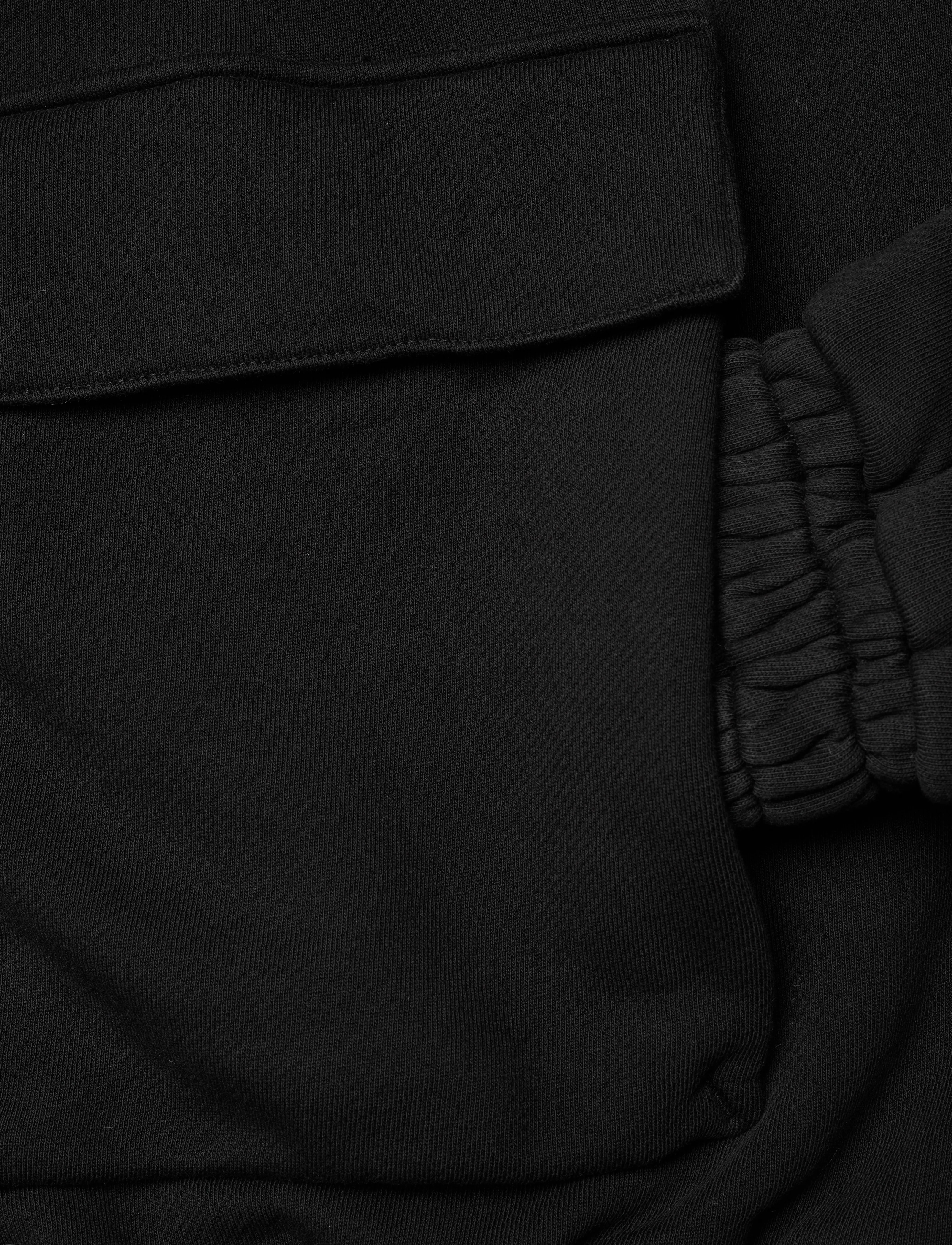 H2O Fagerholt - Travel Zipper Sweat - forårsjakker - black - 3