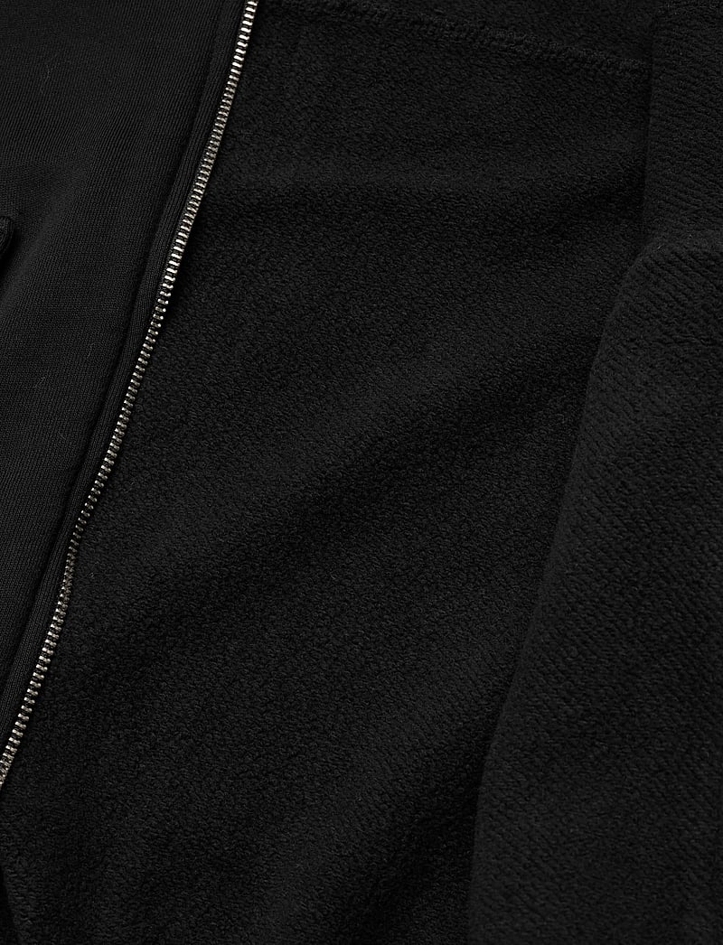 H2O Fagerholt - Travel Zipper Sweat - efterårsjakker - black - 4