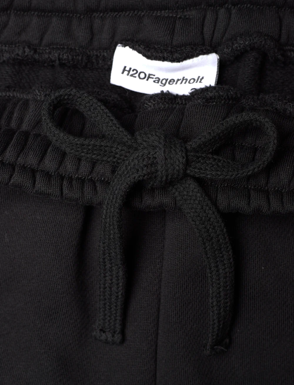 H2O Fagerholt - Travel Shorts - sweatshorts - black - 3