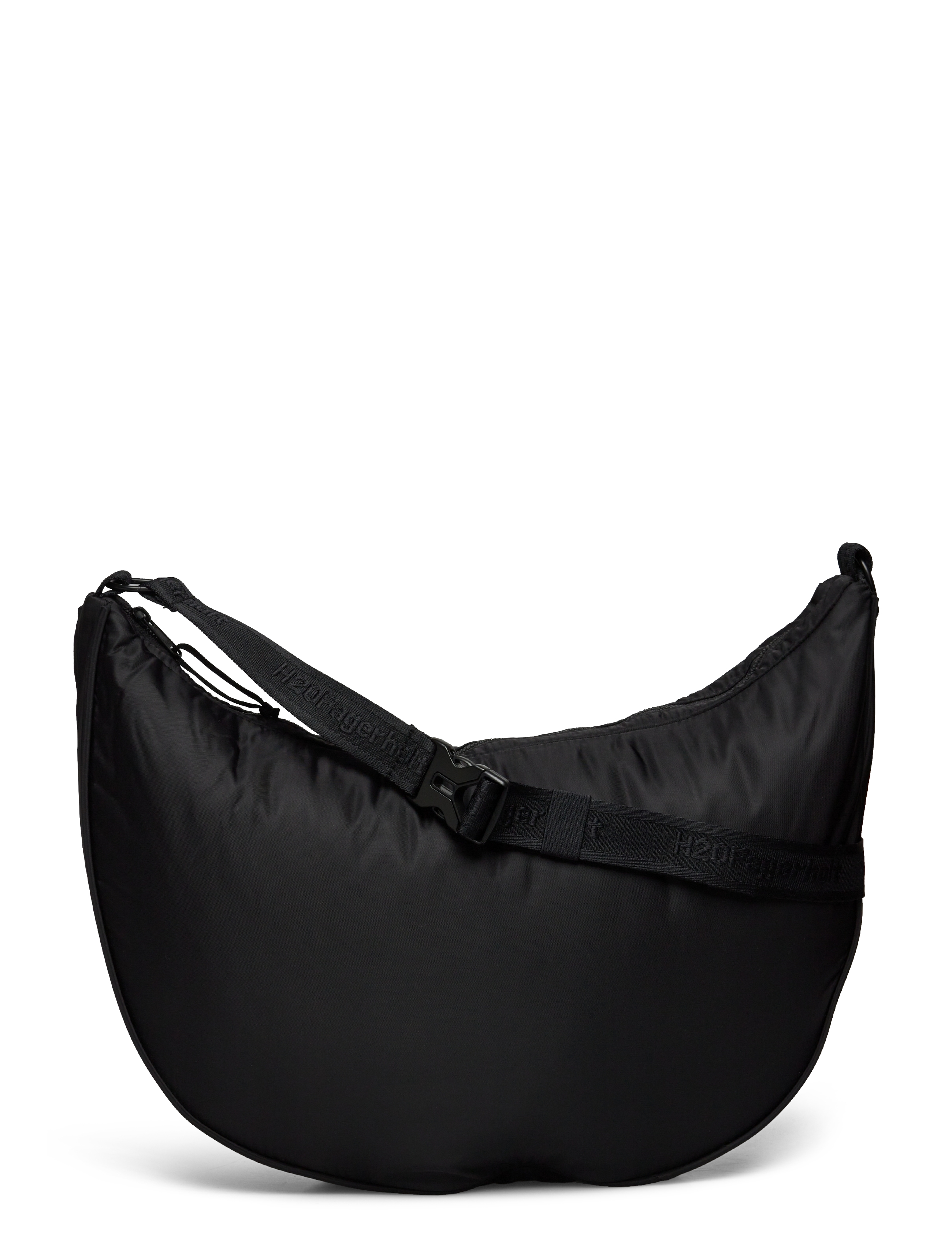 H2O Fagerholt 2 Lives Bag - Tasker - BLACK / black