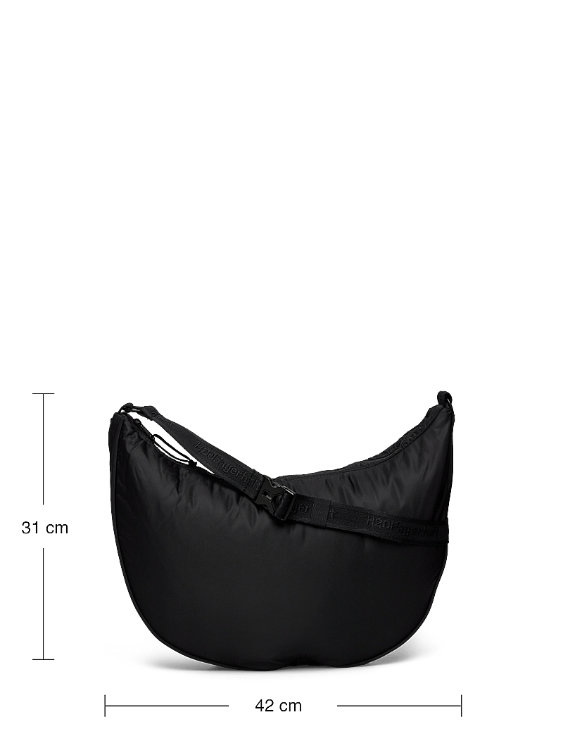 H2O Fagerholt - 2 Lives Bag - modetrends - black - 5