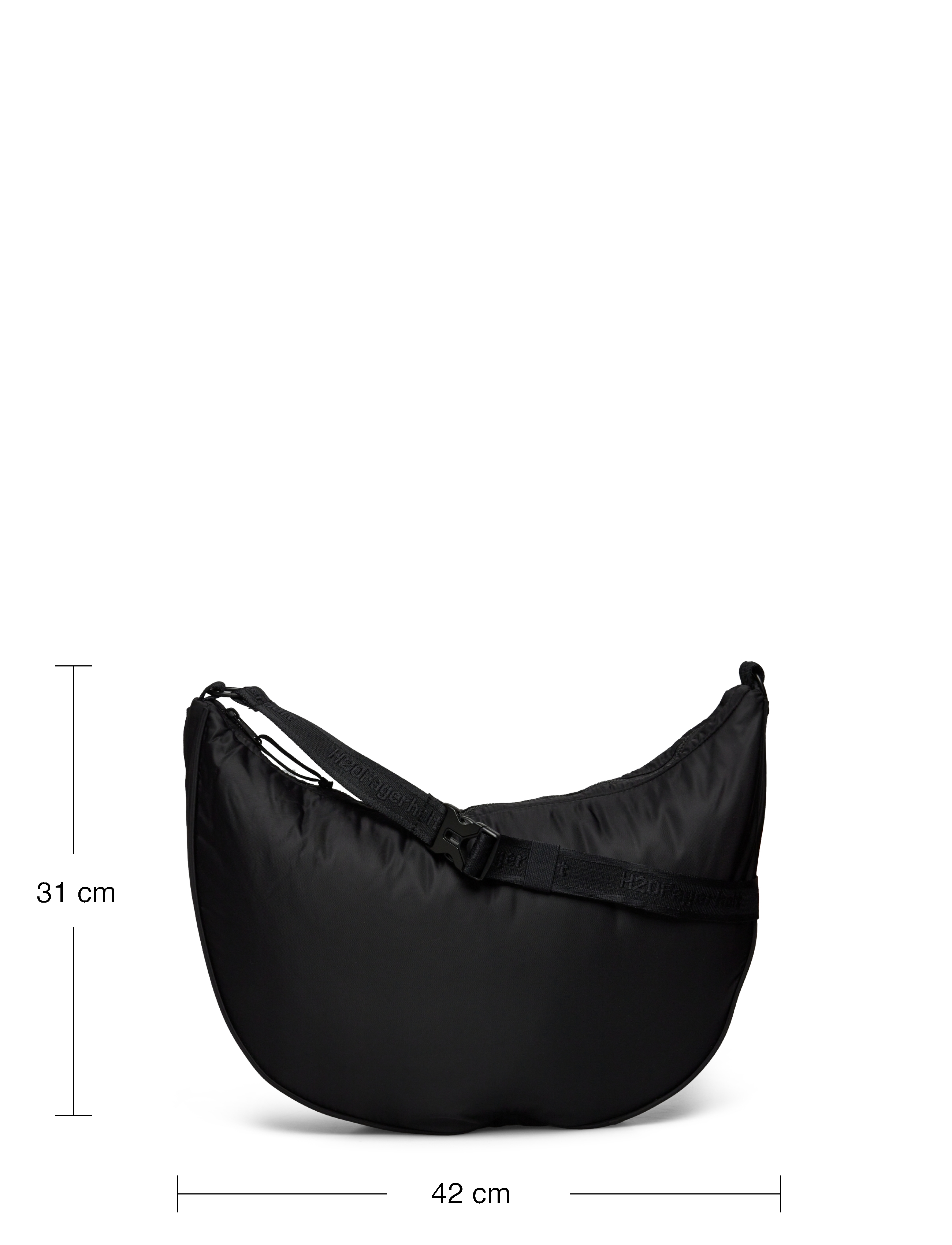 H2O Fagerholt - 2 Lives Bag - accessories - black - 5